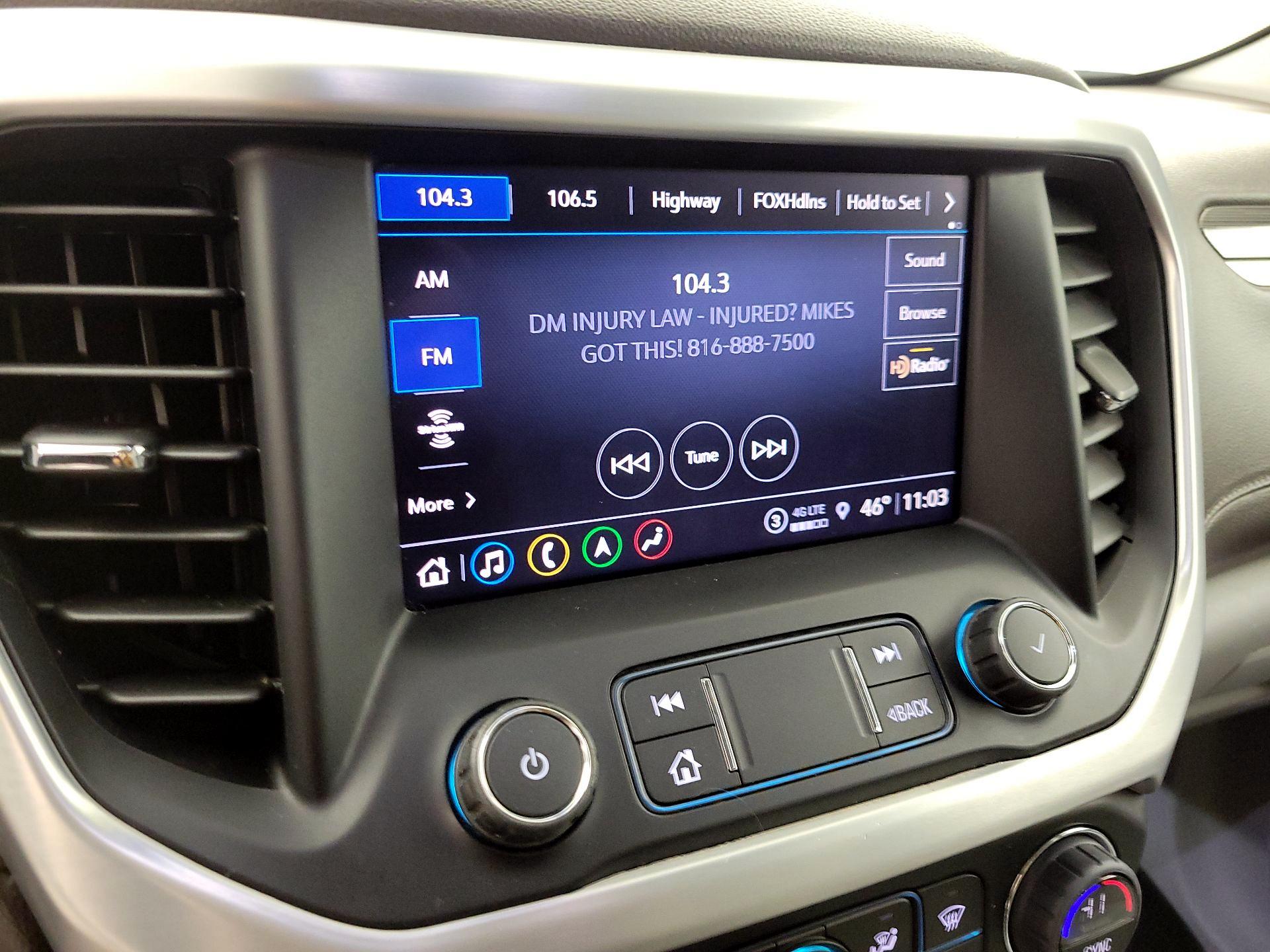 Thumbnail: 2021 GMC Acadia - 15