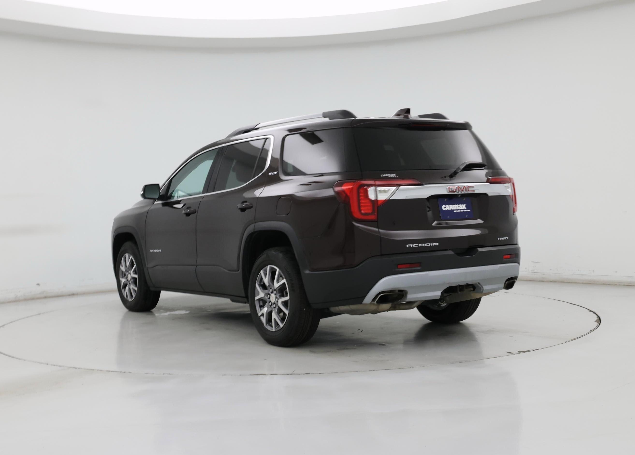 Thumbnail: 2021 GMC Acadia - 2
