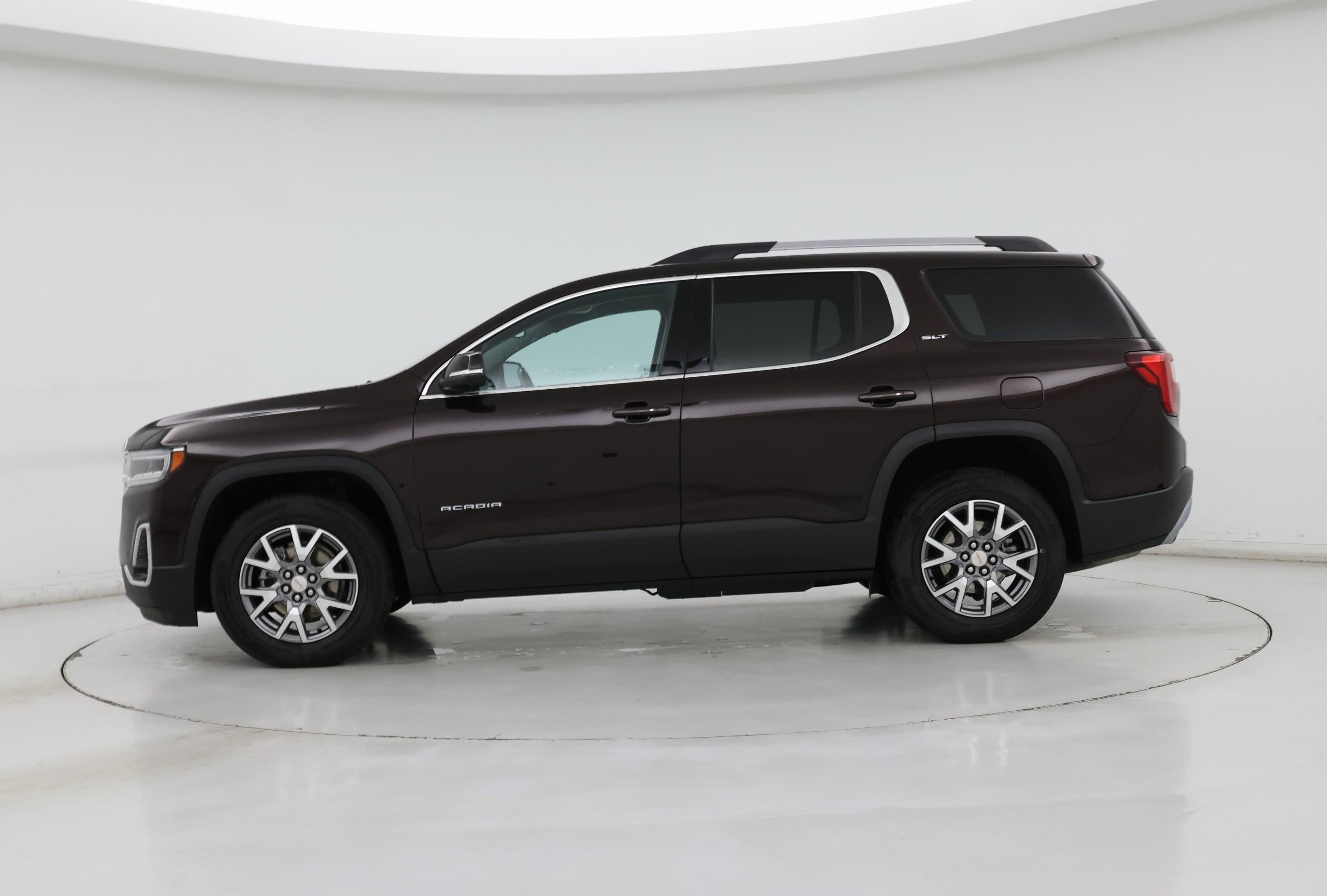 Thumbnail: 2021 GMC Acadia - 3