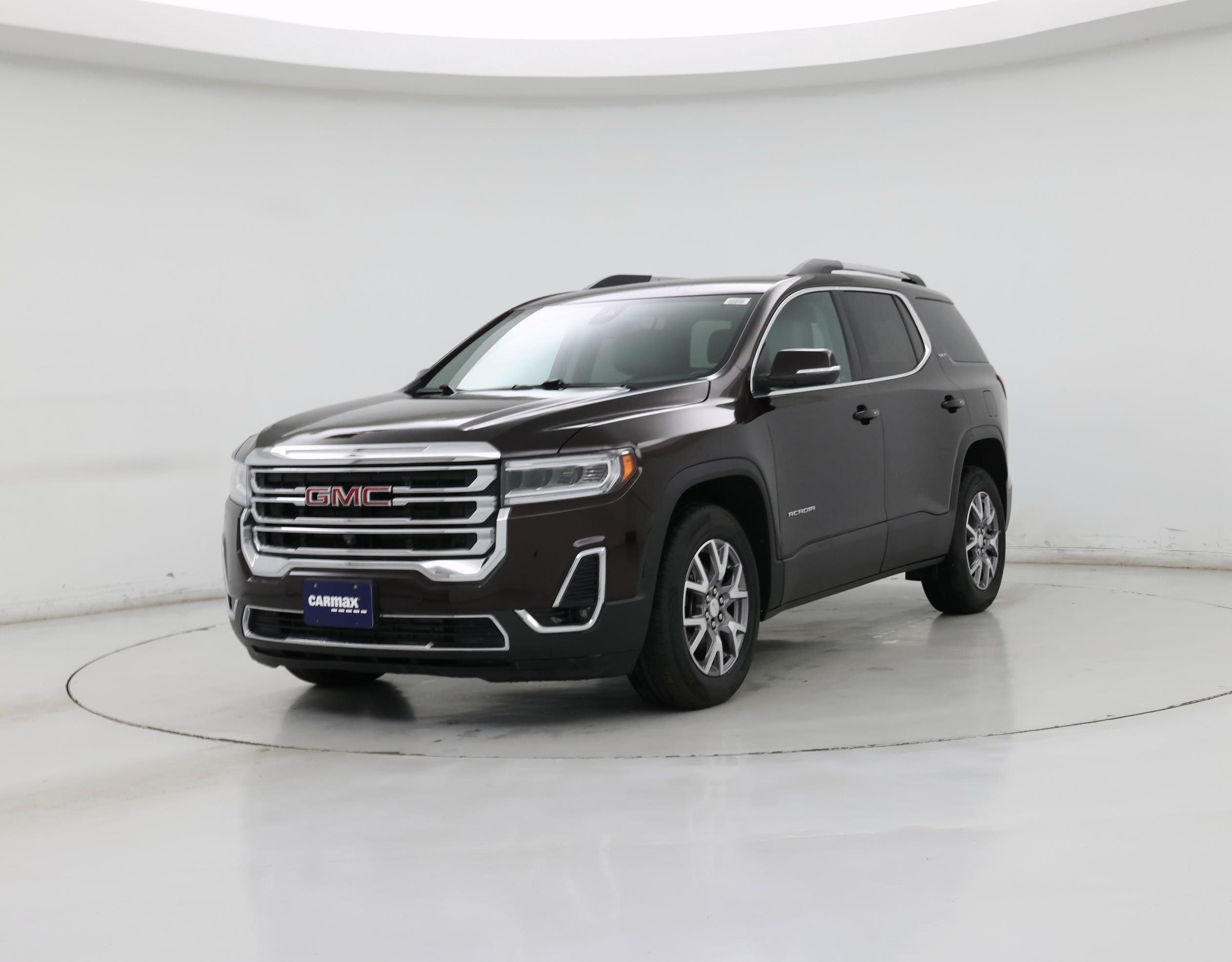Thumbnail: 2021 GMC Acadia - 4
