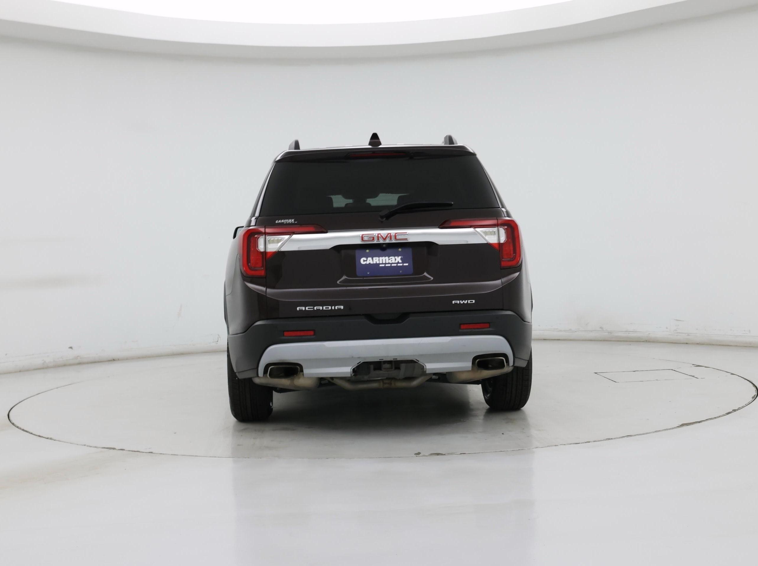 Thumbnail: 2021 GMC Acadia - 6