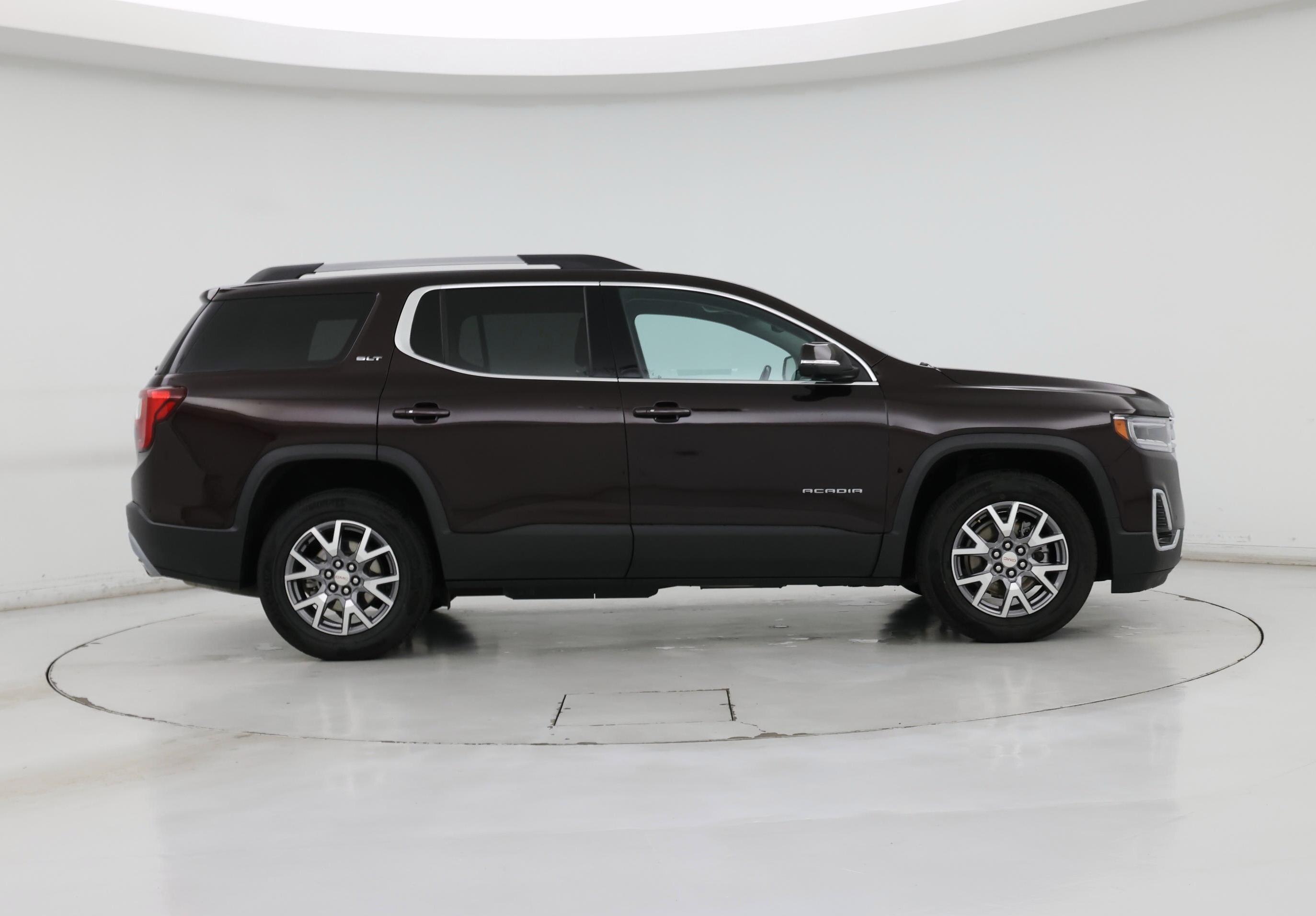 Thumbnail: 2021 GMC Acadia - 7