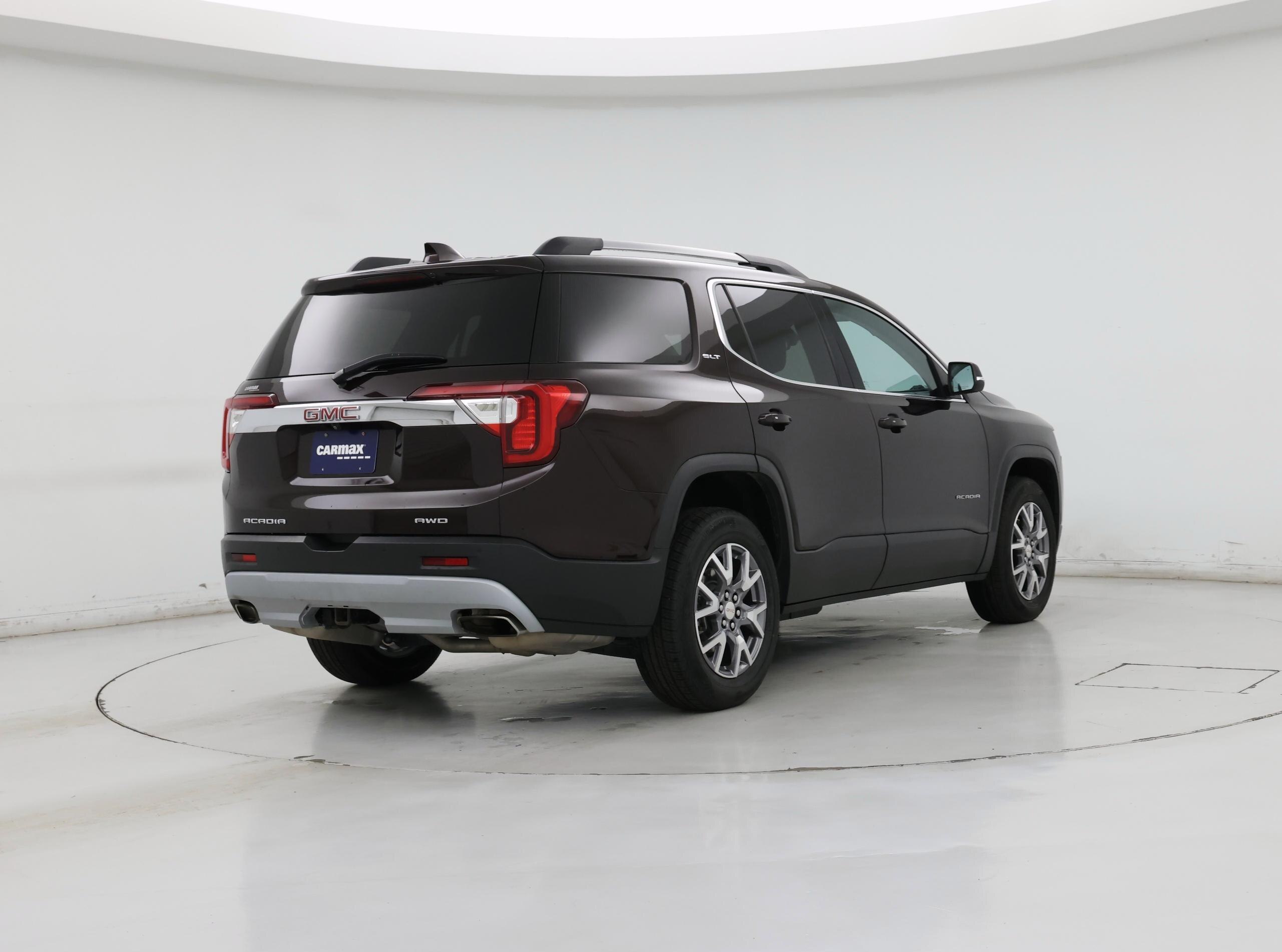 Thumbnail: 2021 GMC Acadia - 8