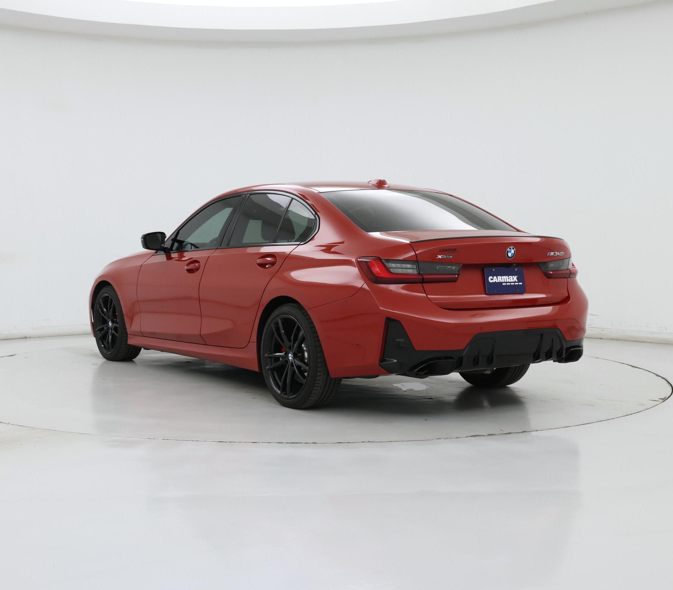 Thumbnail: 2023 BMW 3 Series - 2
