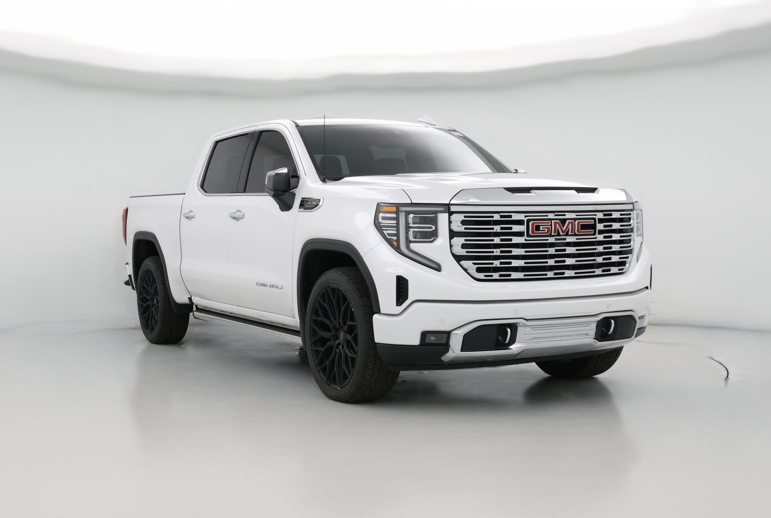 Thumbnail: 2022 GMC Sierra 1500 - 1