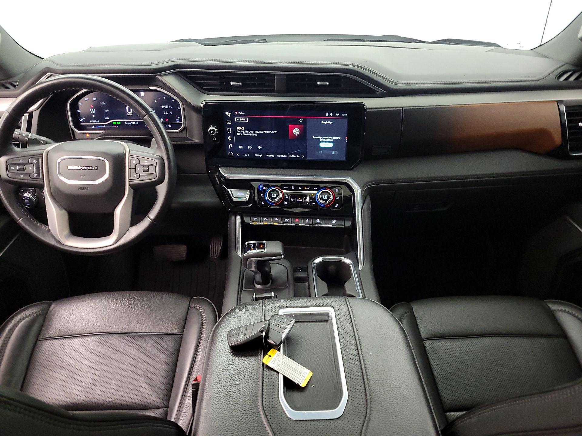 Thumbnail: 2022 GMC Sierra 1500 - 9