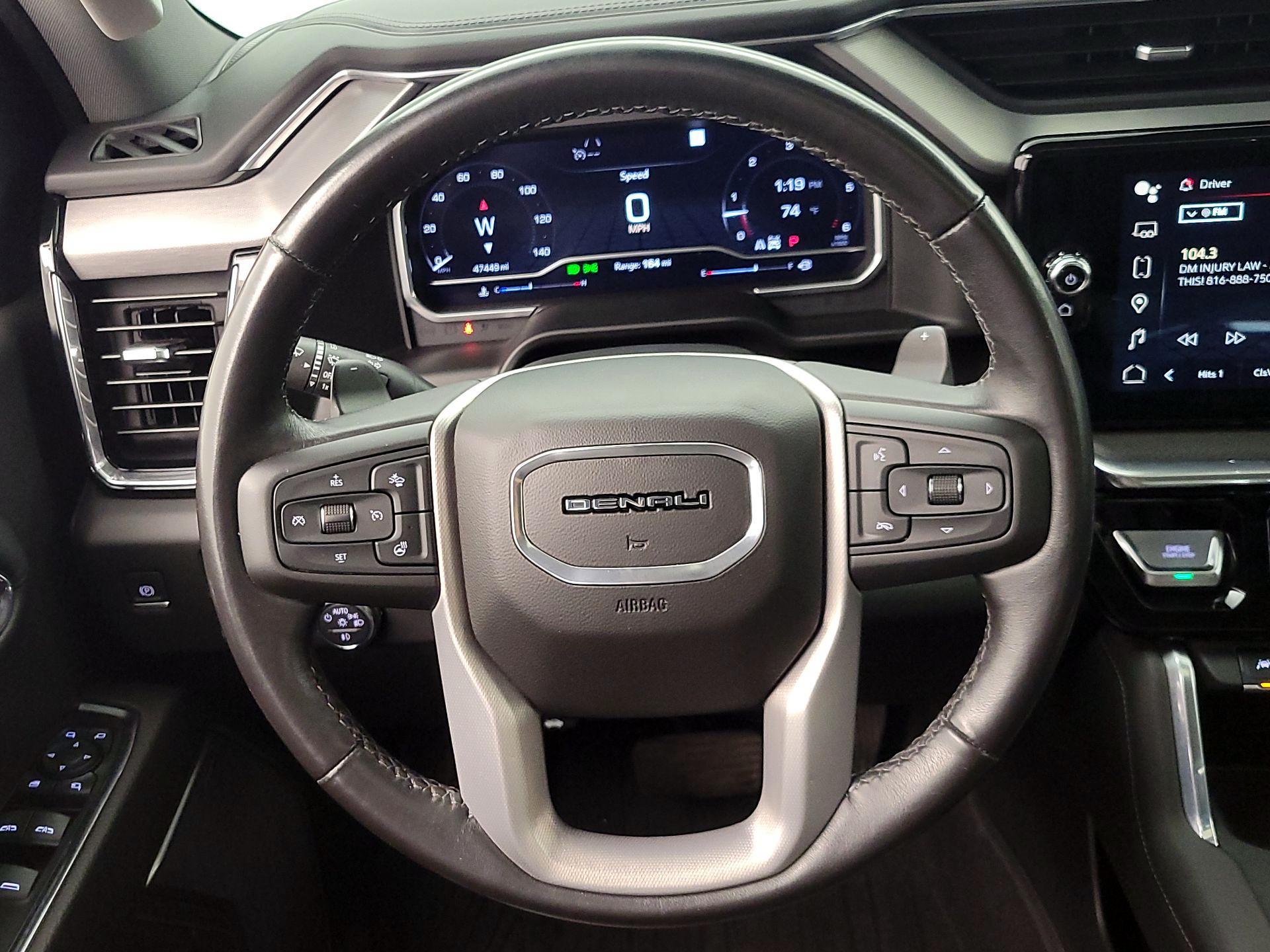 Thumbnail: 2022 GMC Sierra 1500 - 10