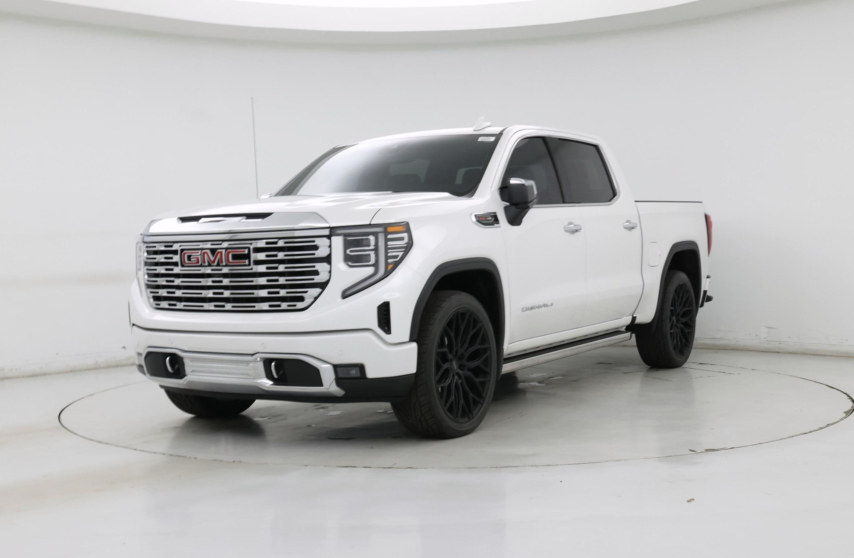 Thumbnail: 2022 GMC Sierra 1500 - 4
