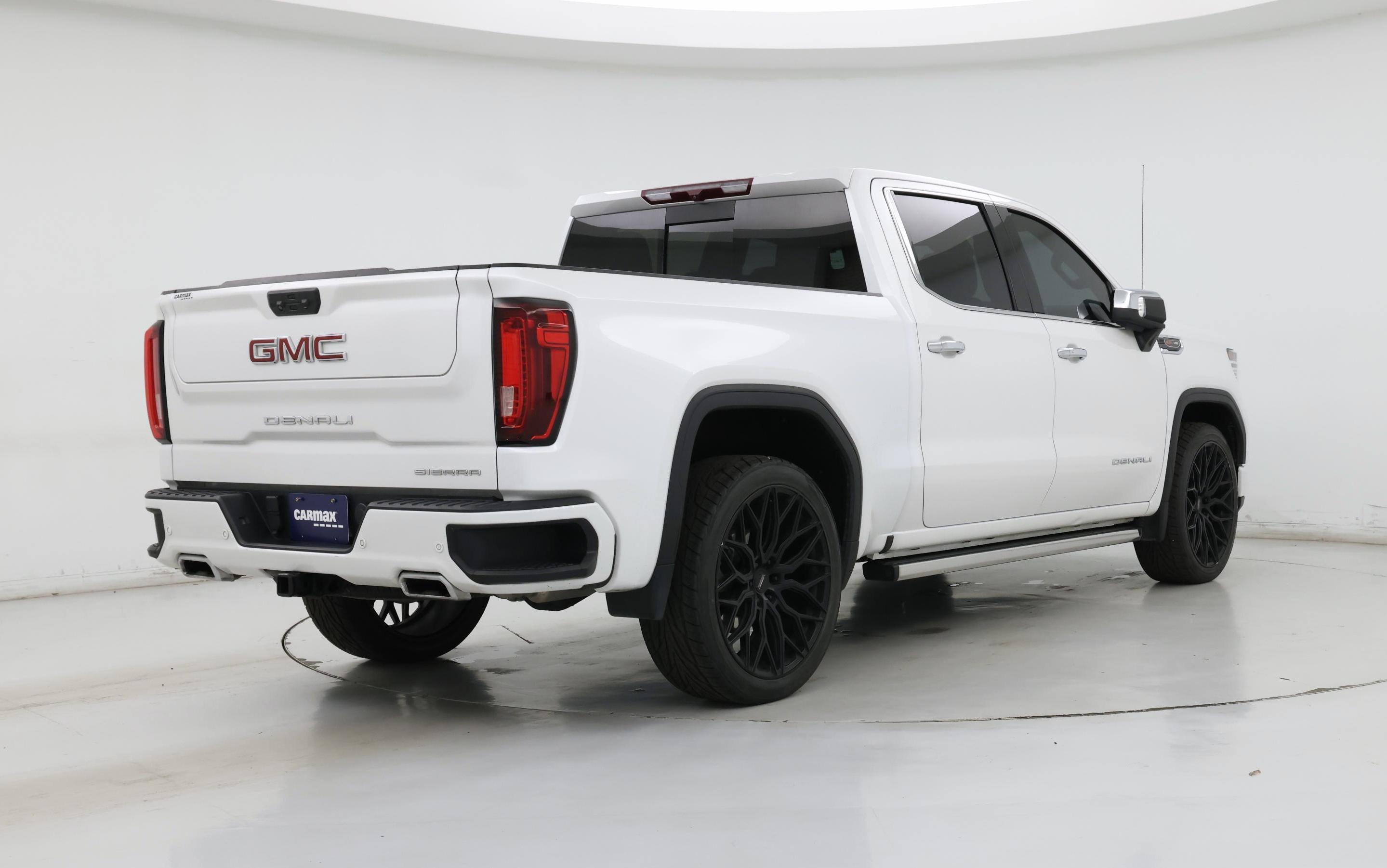Thumbnail: 2022 GMC Sierra 1500 - 8