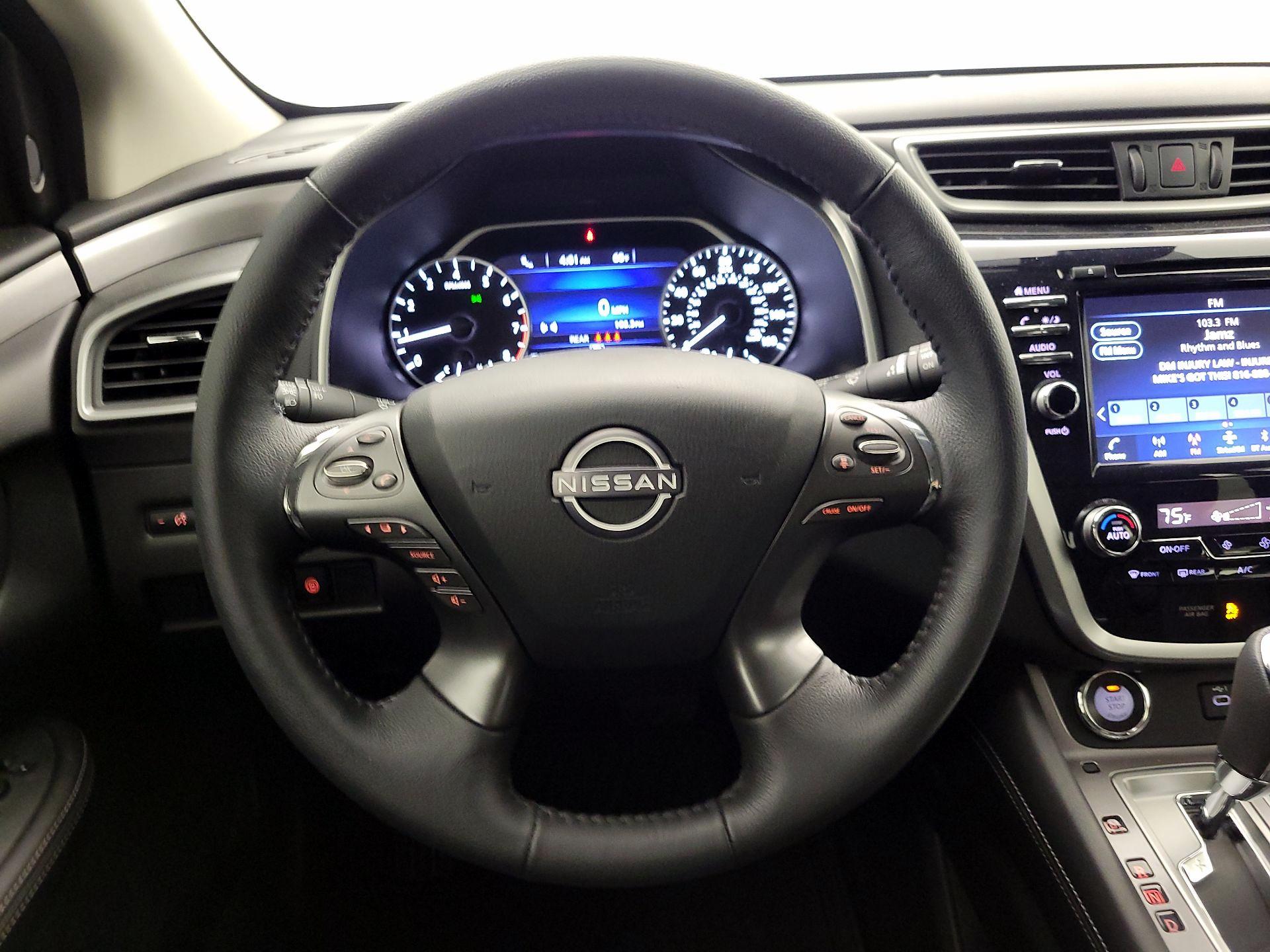 Thumbnail: 2024 Nissan Murano - 10