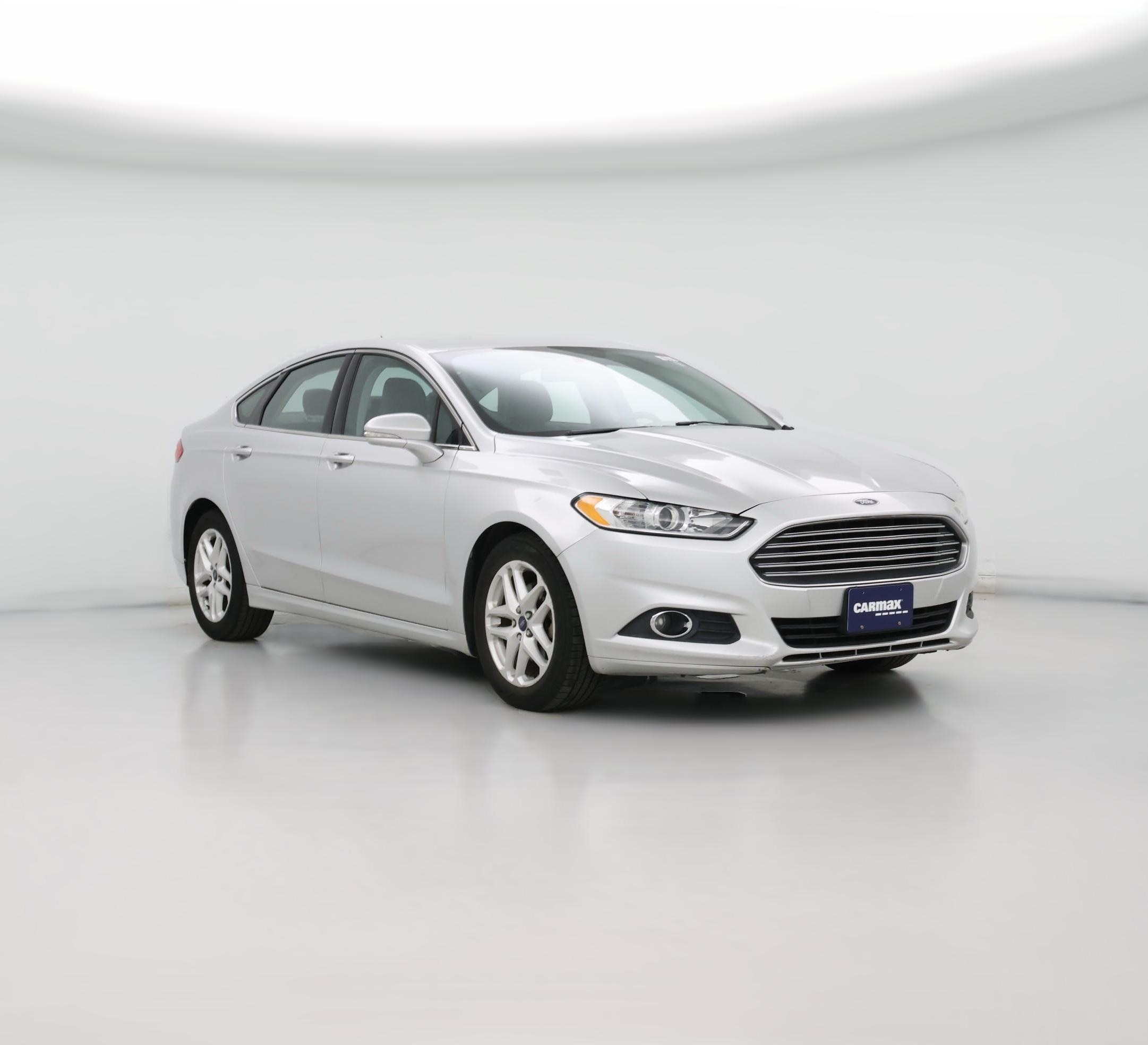 Thumbnail: 2016 Ford Fusion - 1