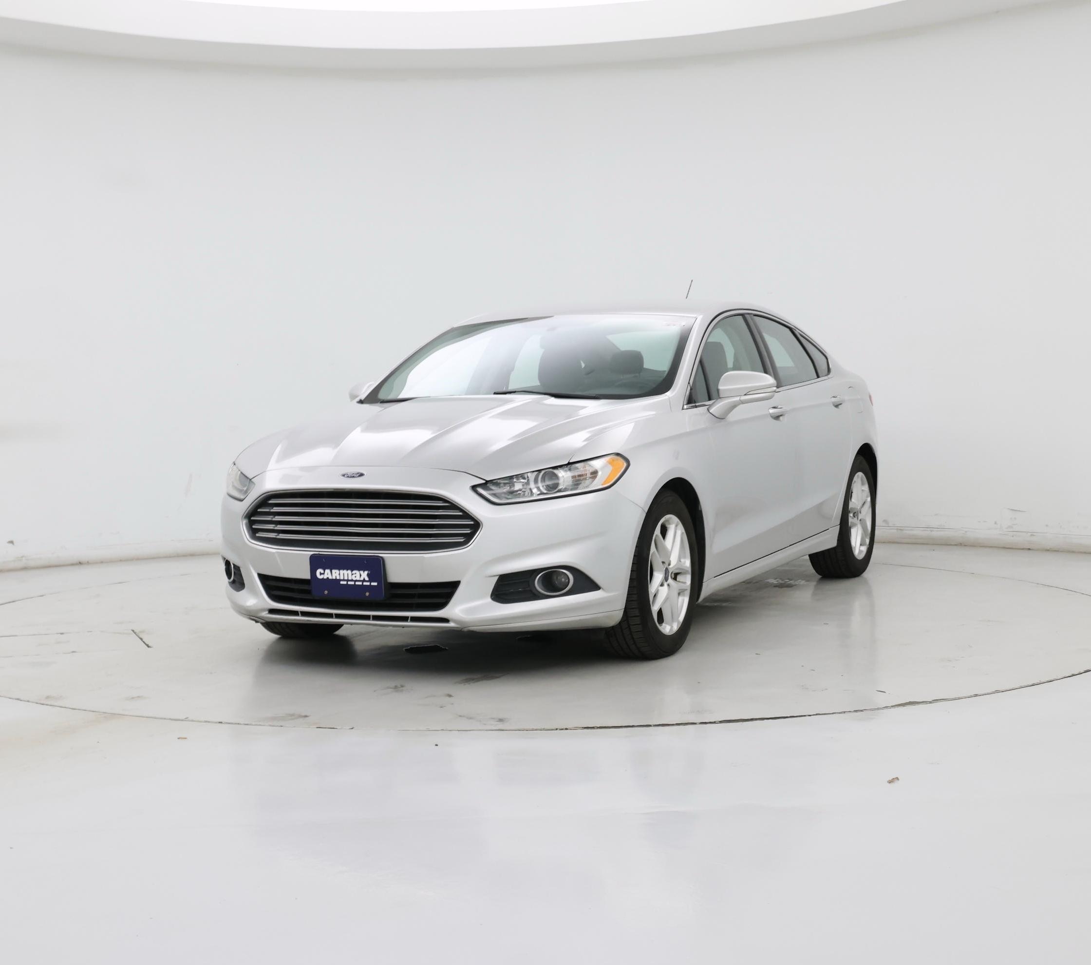 Thumbnail: 2016 Ford Fusion - 4