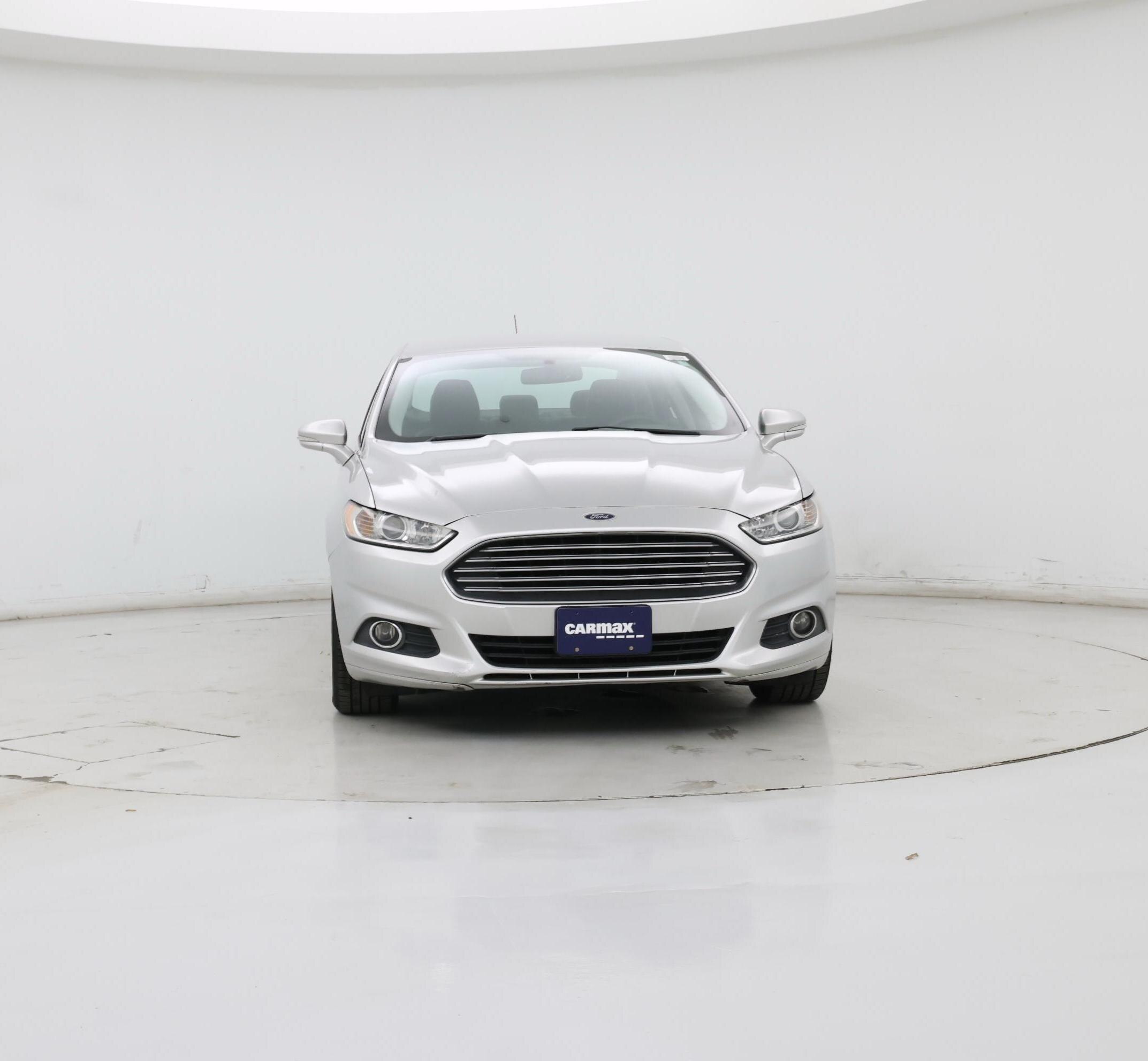 Thumbnail: 2016 Ford Fusion - 5