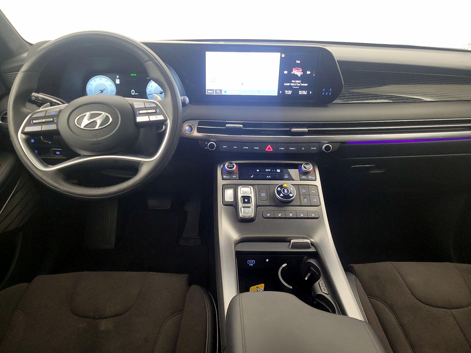 Thumbnail: 2025 Hyundai Palisade - 9