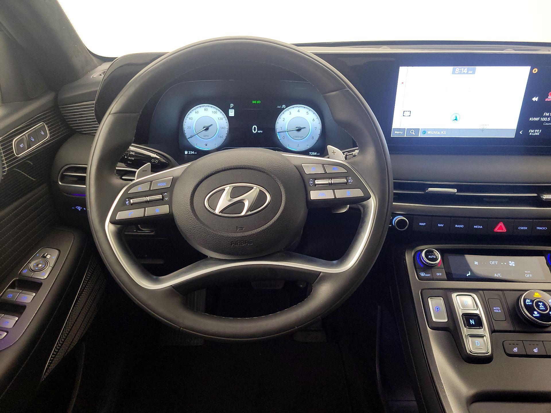 Thumbnail: 2025 Hyundai Palisade - 10
