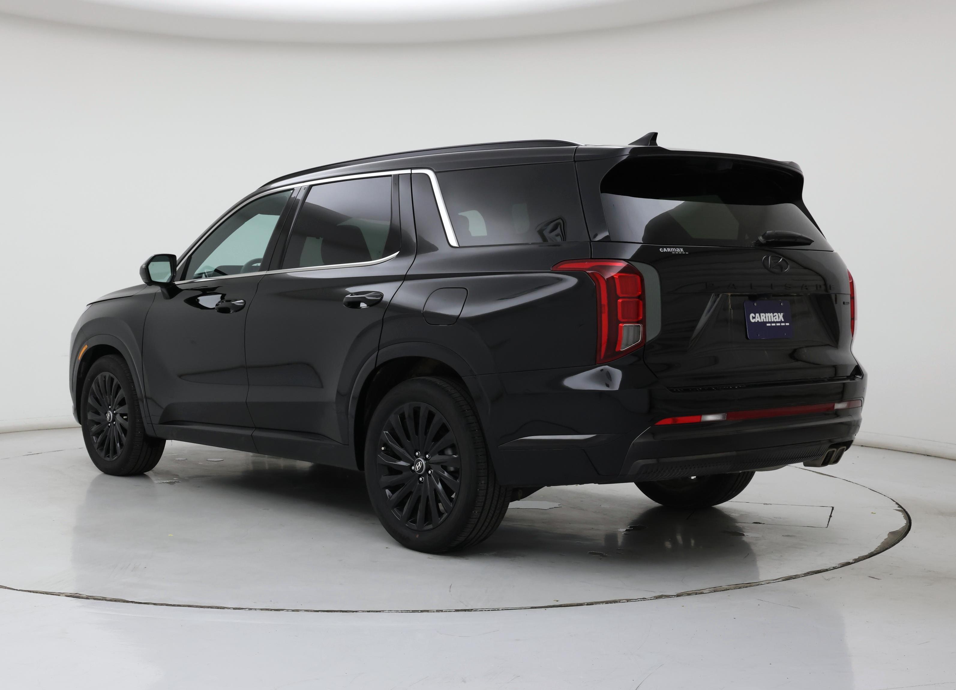 Thumbnail: 2025 Hyundai Palisade - 2