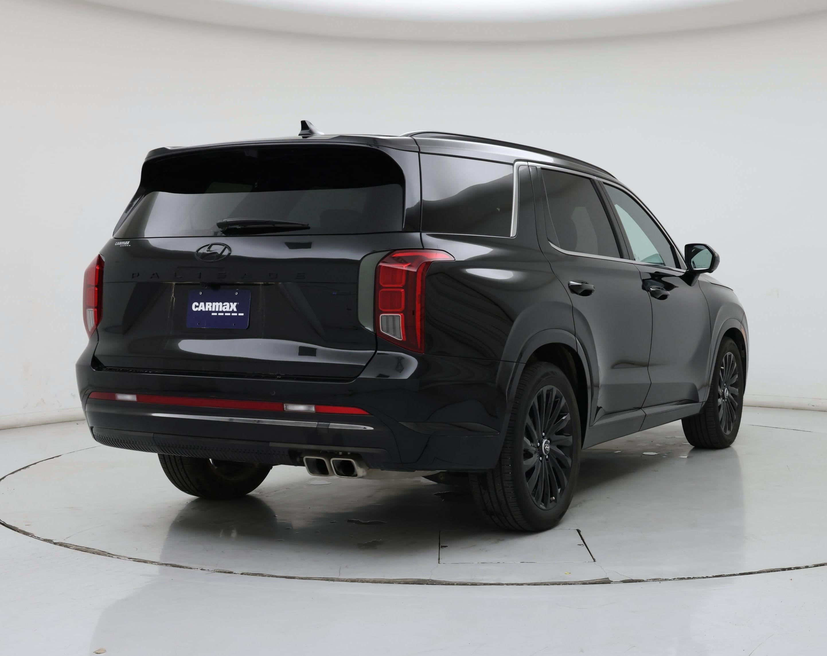 Thumbnail: 2025 Hyundai Palisade - 8