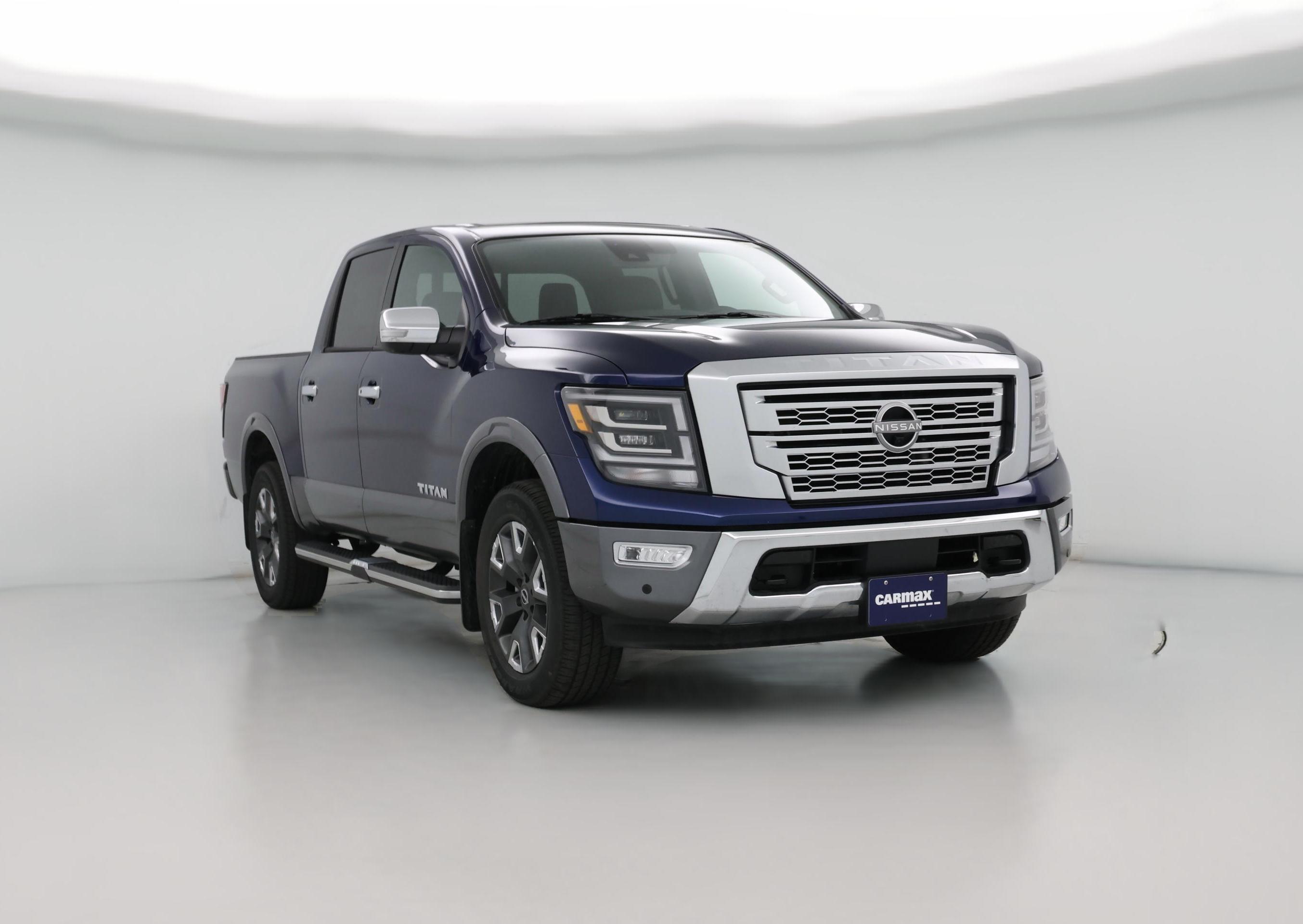 Thumbnail: 2023 Nissan Titan - 1
