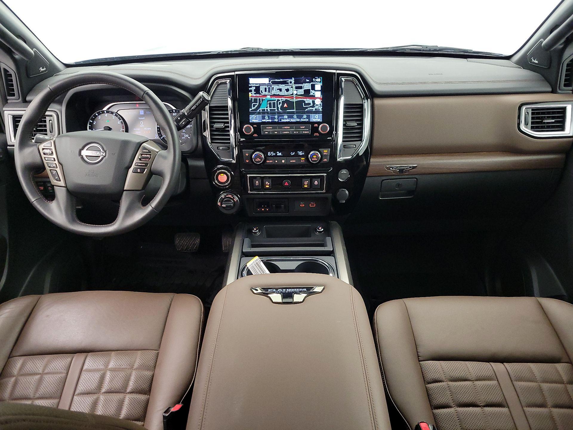 Thumbnail: 2023 Nissan Titan - 9