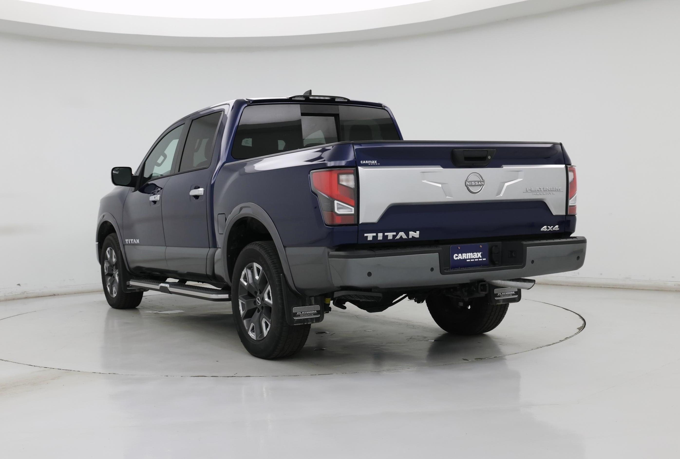 Thumbnail: 2023 Nissan Titan - 2