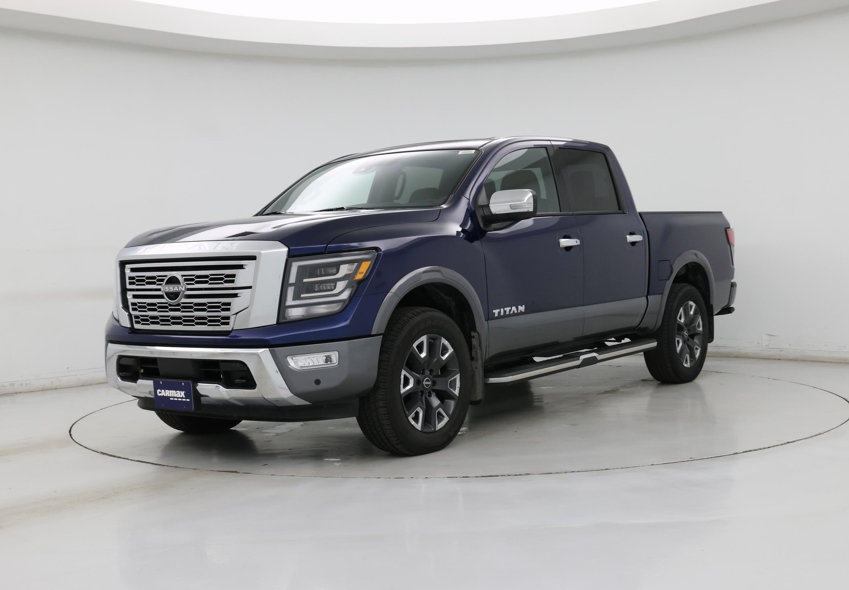 Thumbnail: 2023 Nissan Titan - 4