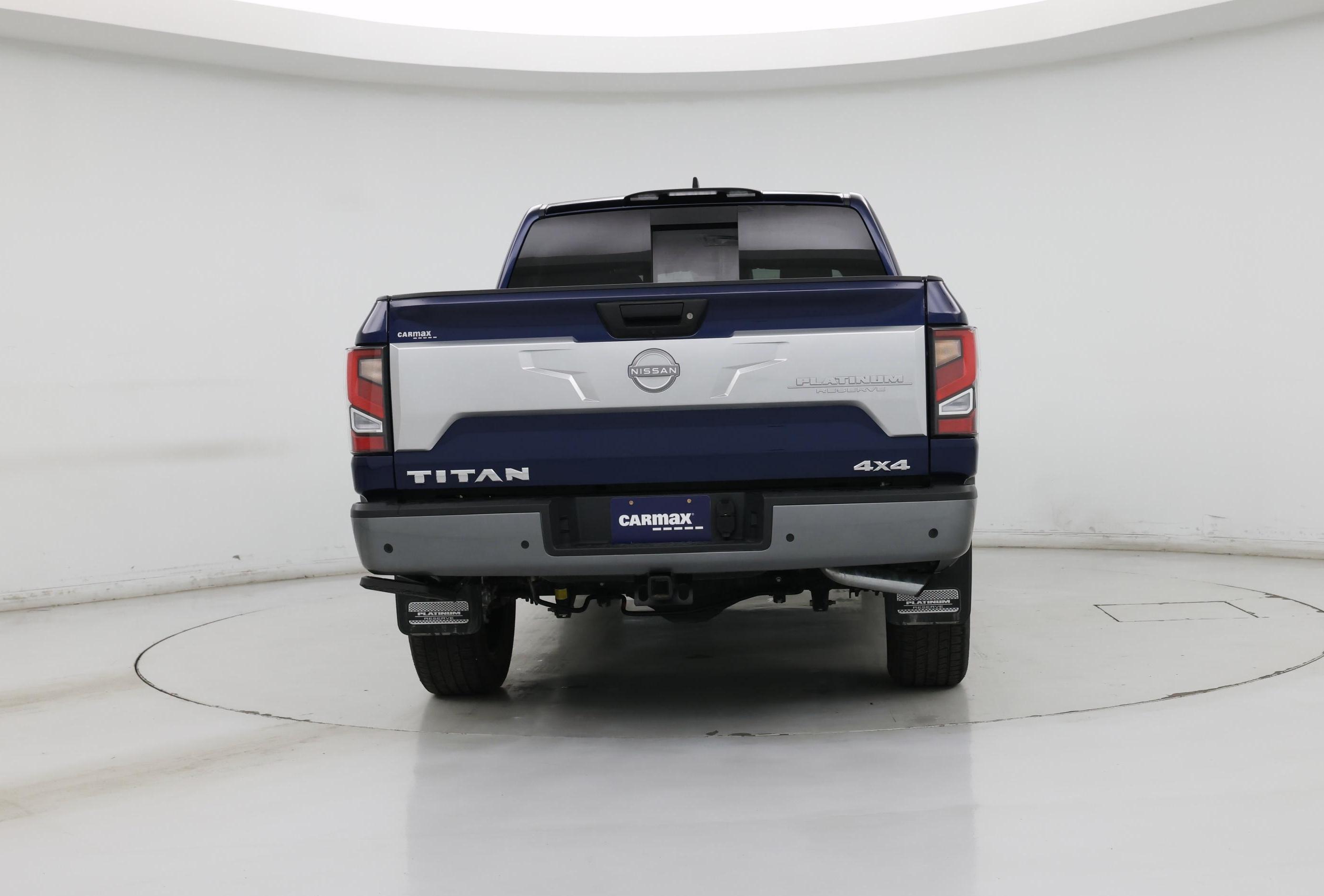 Thumbnail: 2023 Nissan Titan - 6