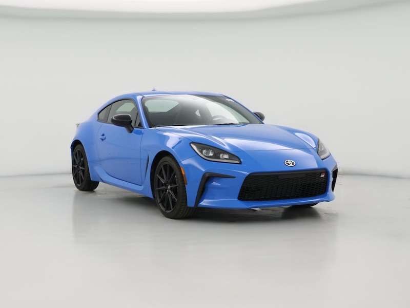 2022 Toyota GR86 Premium