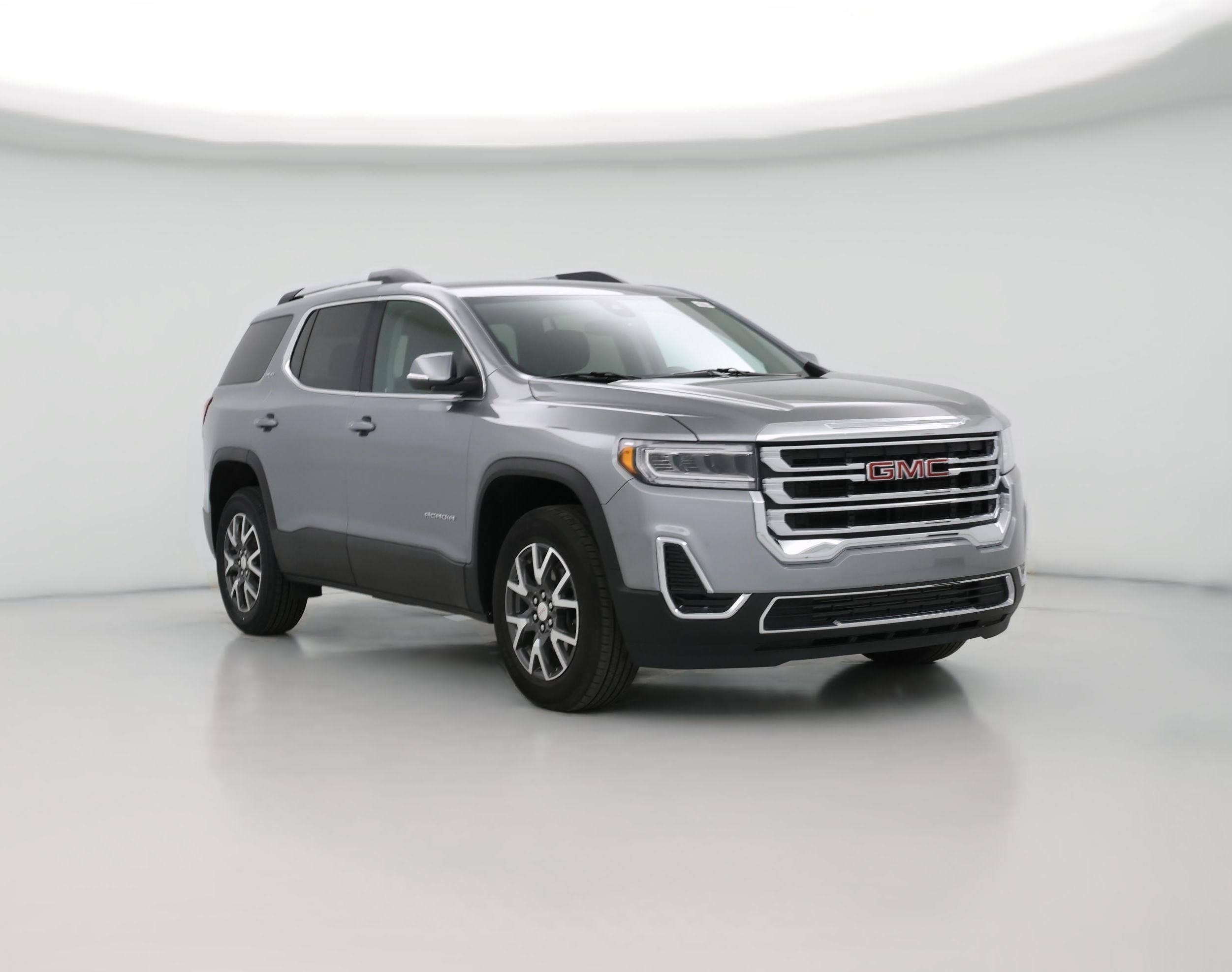 Thumbnail: 2023 GMC Acadia - 1