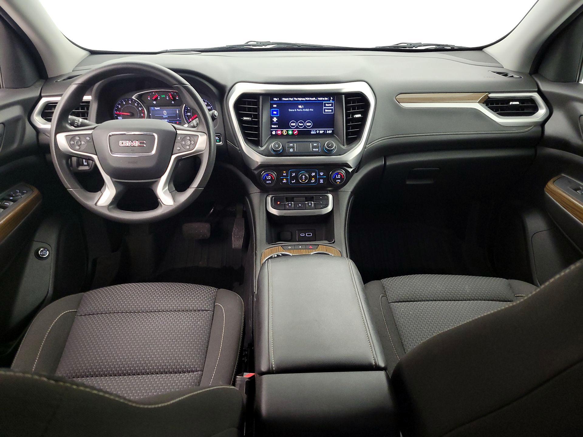 Thumbnail: 2023 GMC Acadia - 9