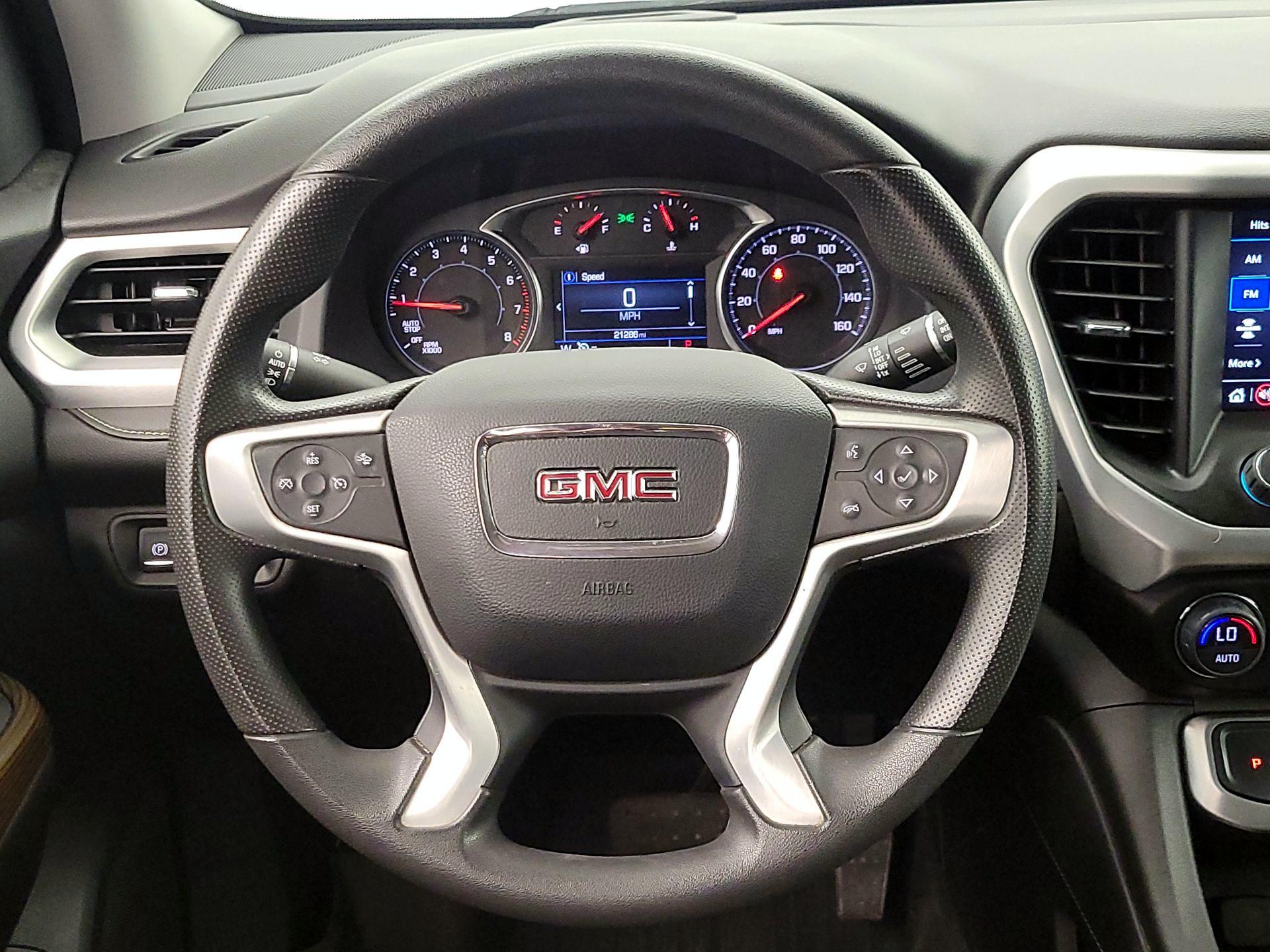 Thumbnail: 2023 GMC Acadia - 10