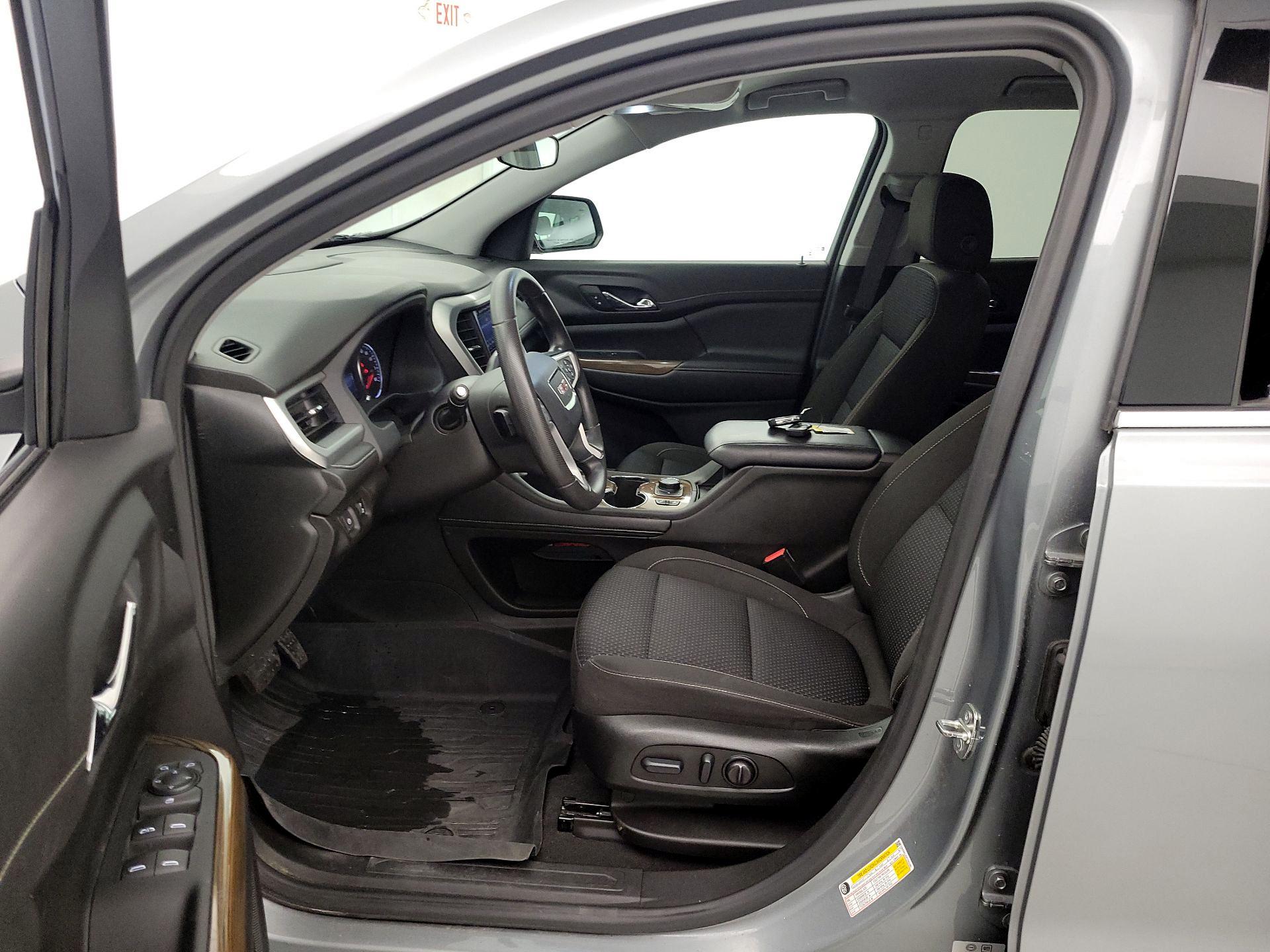 Thumbnail: 2023 GMC Acadia - 11