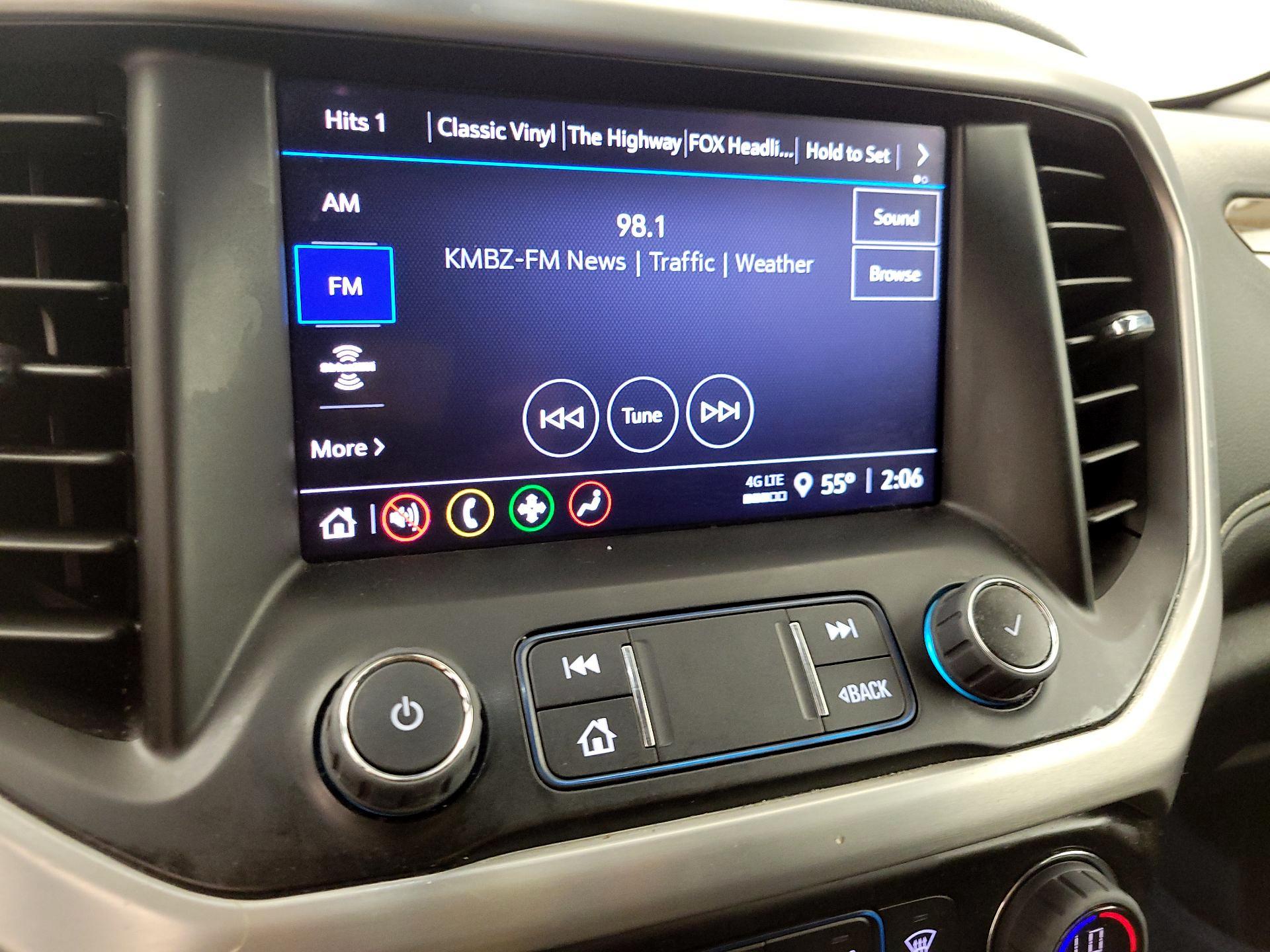 Thumbnail: 2023 GMC Acadia - 15