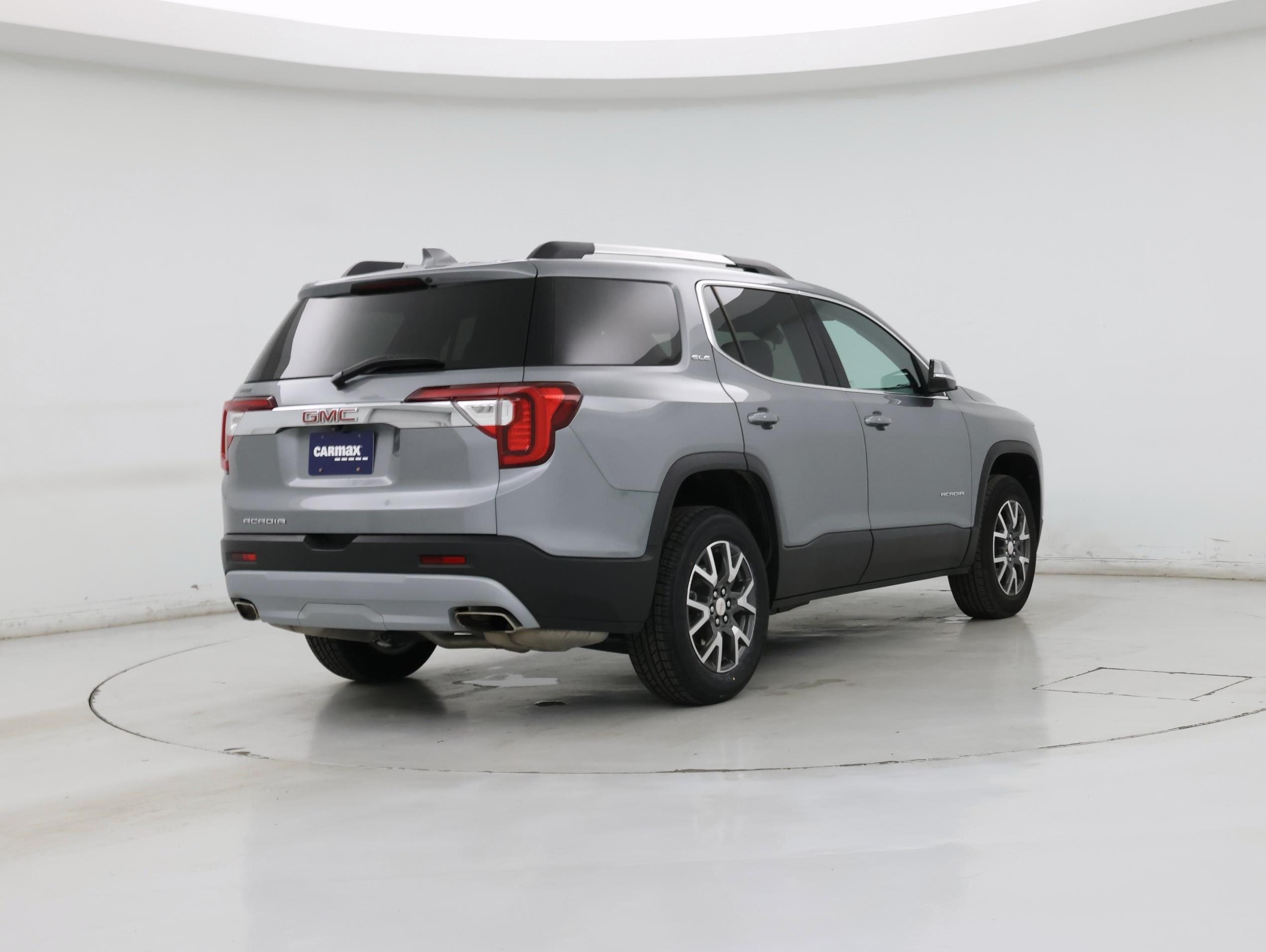 Thumbnail: 2023 GMC Acadia - 8