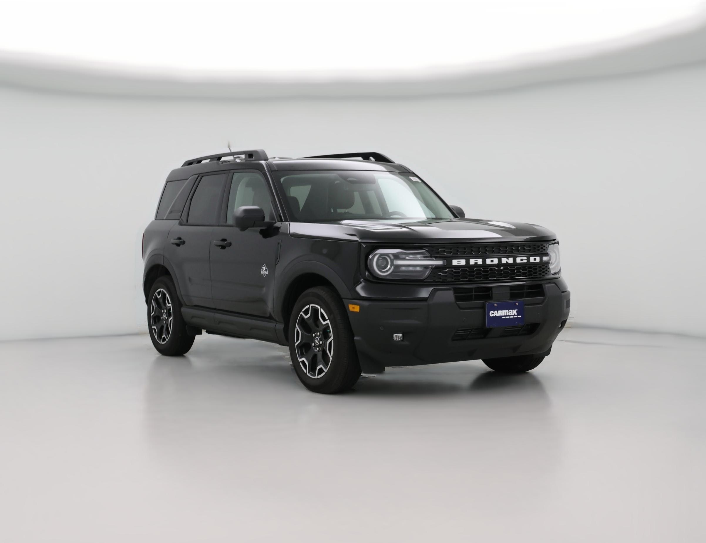 Thumbnail: 2025 Ford Bronco Sport - 1