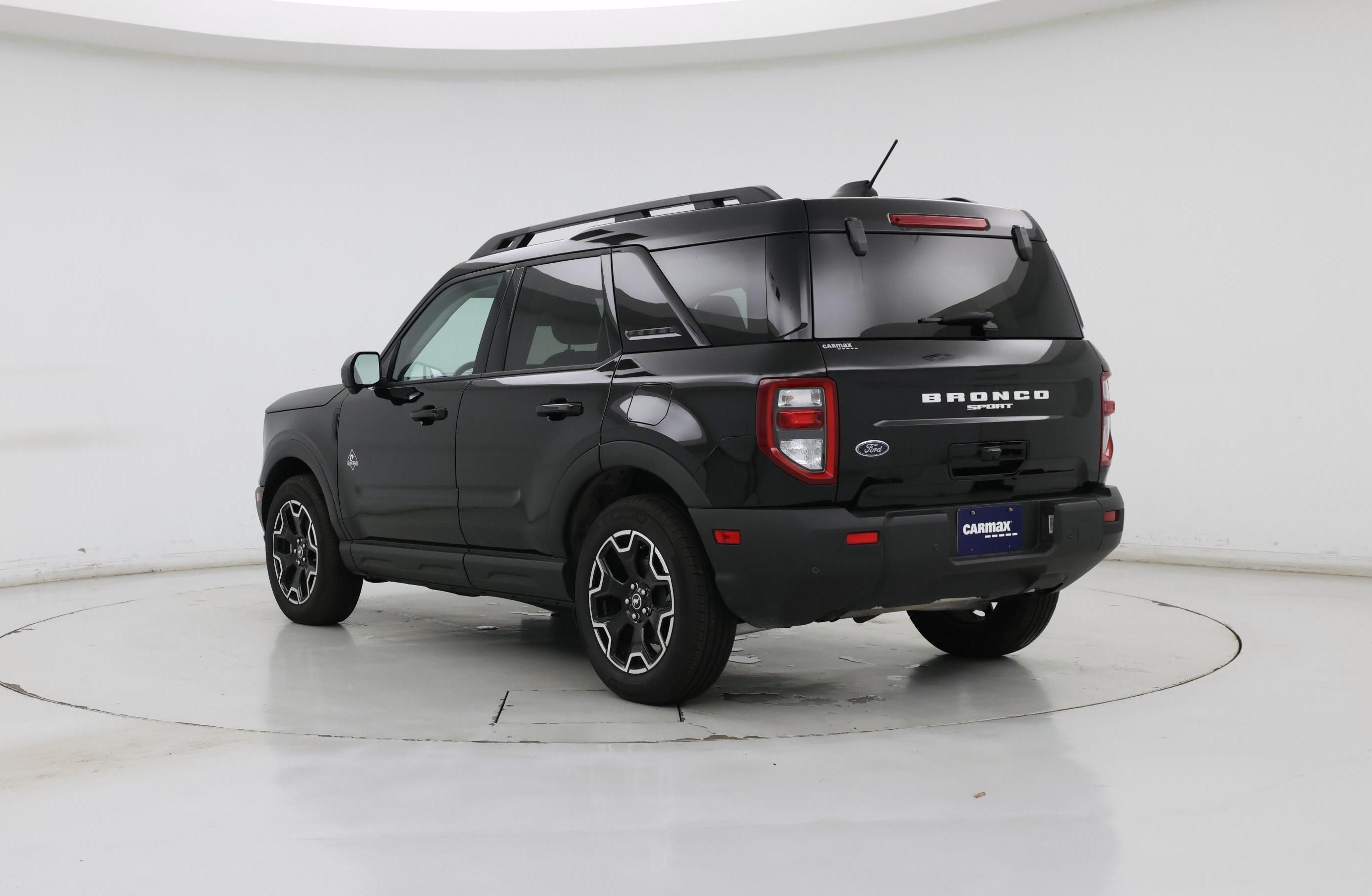 Thumbnail: 2025 Ford Bronco Sport - 2