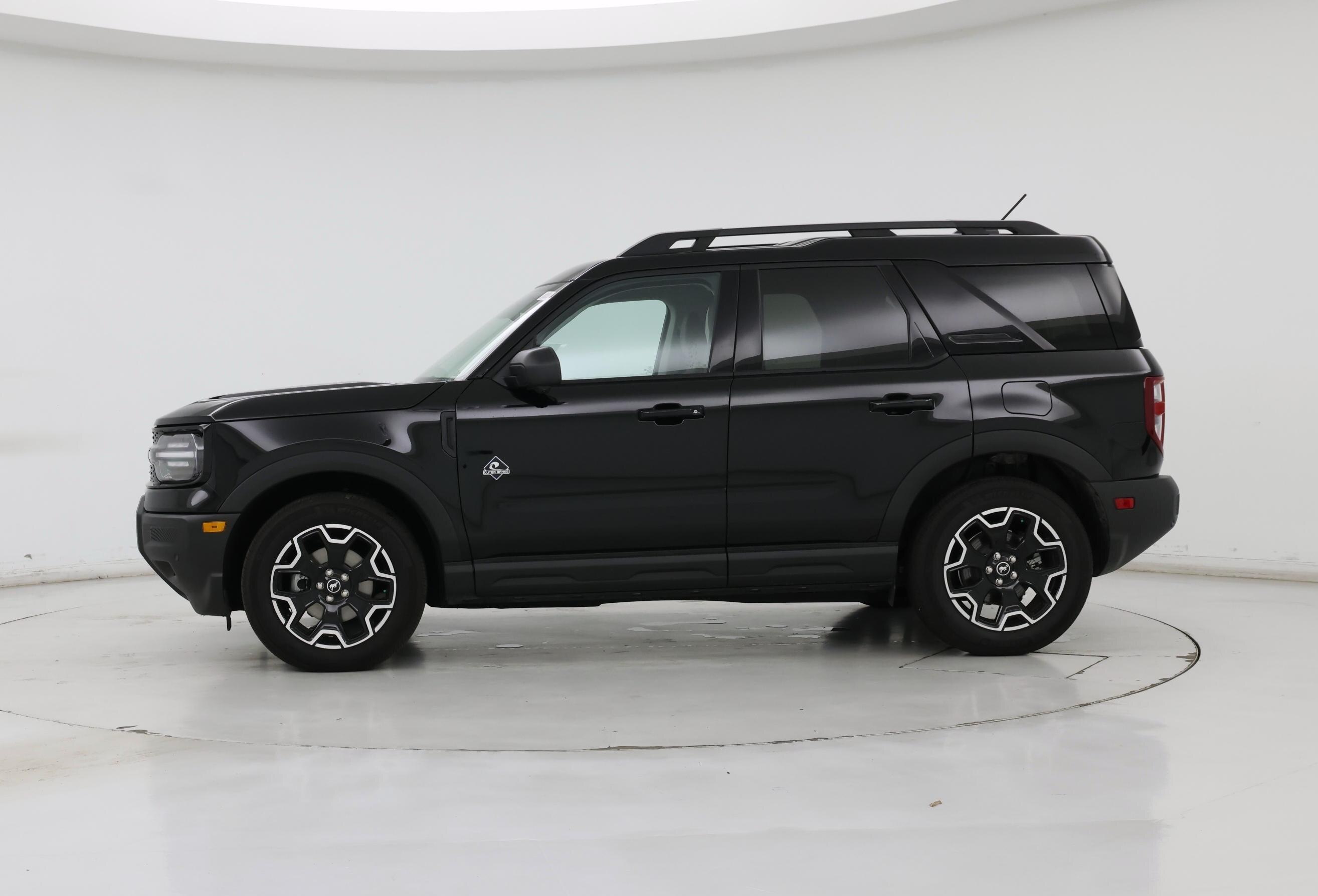 Thumbnail: 2025 Ford Bronco Sport - 3