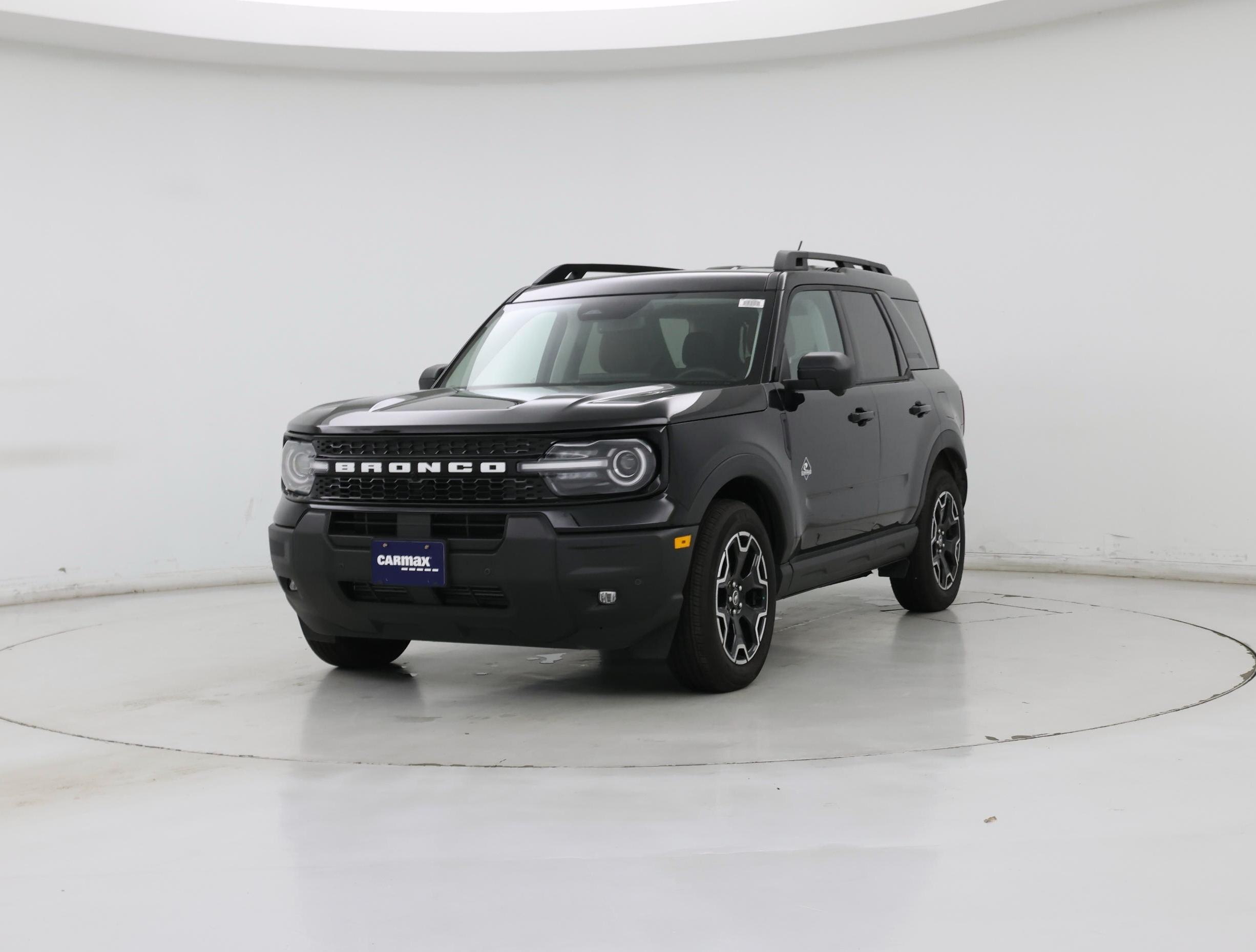 Thumbnail: 2025 Ford Bronco Sport - 4