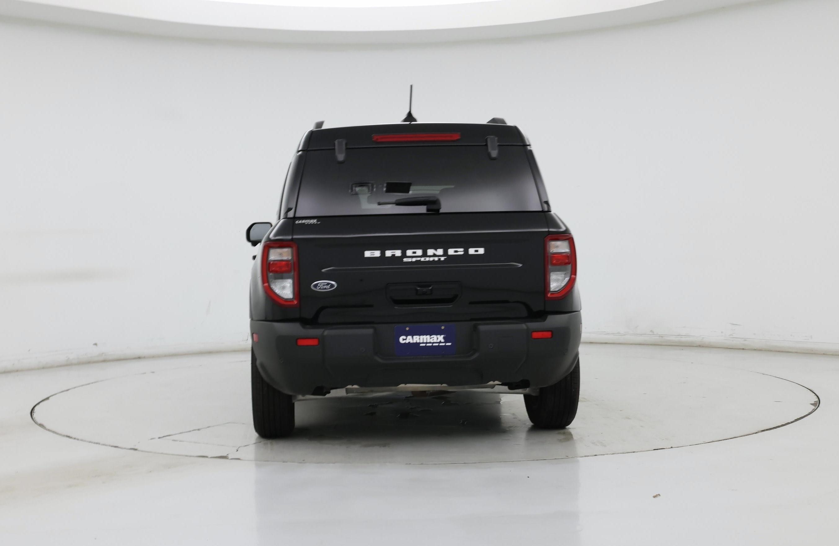Thumbnail: 2025 Ford Bronco Sport - 6