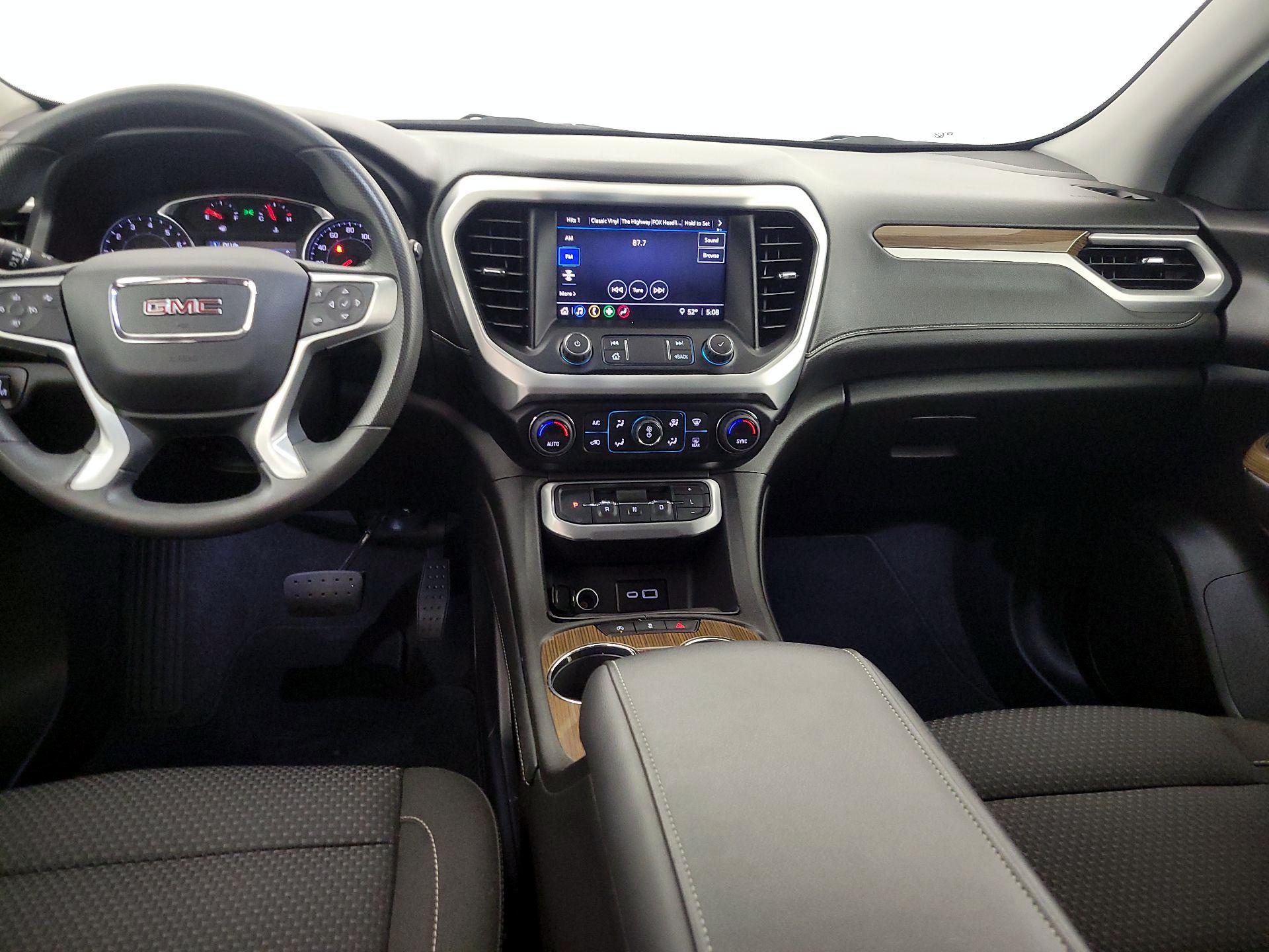 Thumbnail: 2023 GMC Acadia - 9