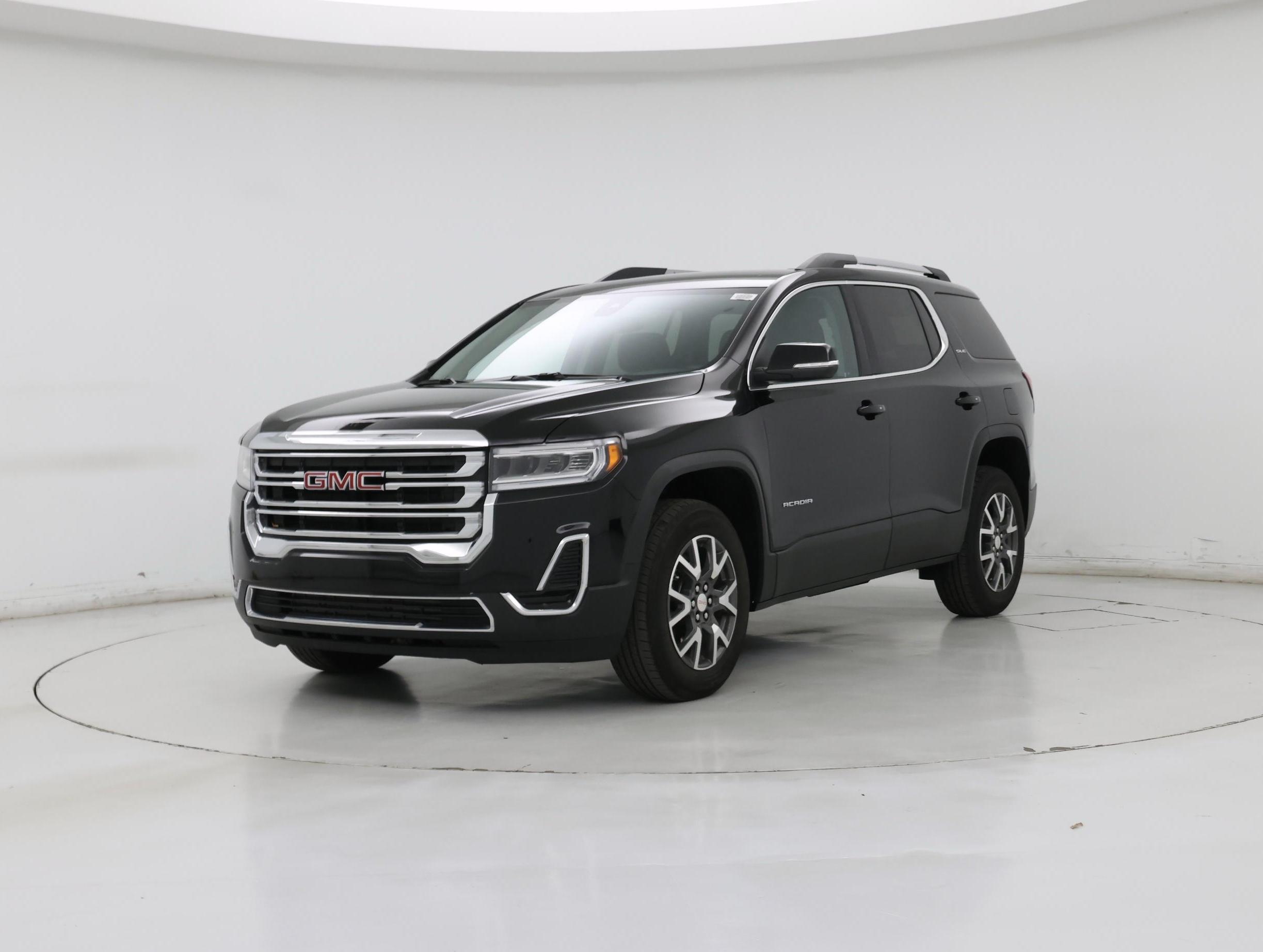 Thumbnail: 2023 GMC Acadia - 4