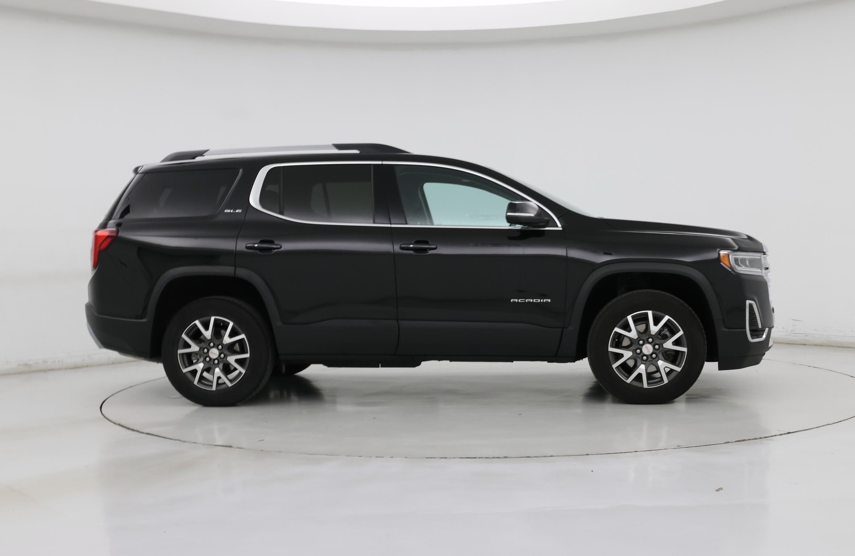 Thumbnail: 2023 GMC Acadia - 7