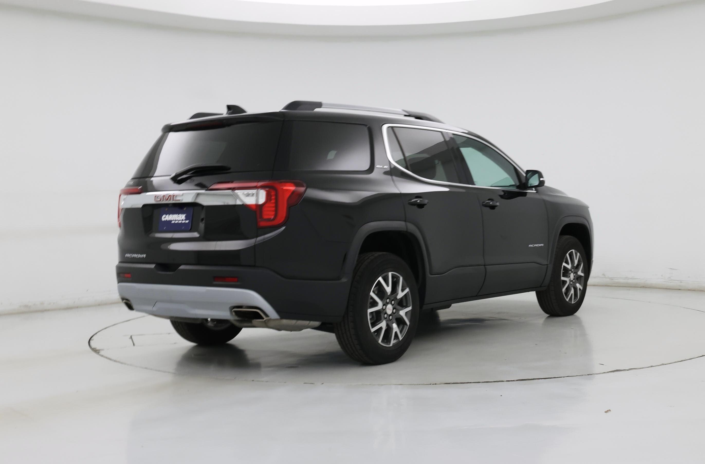 Thumbnail: 2023 GMC Acadia - 8