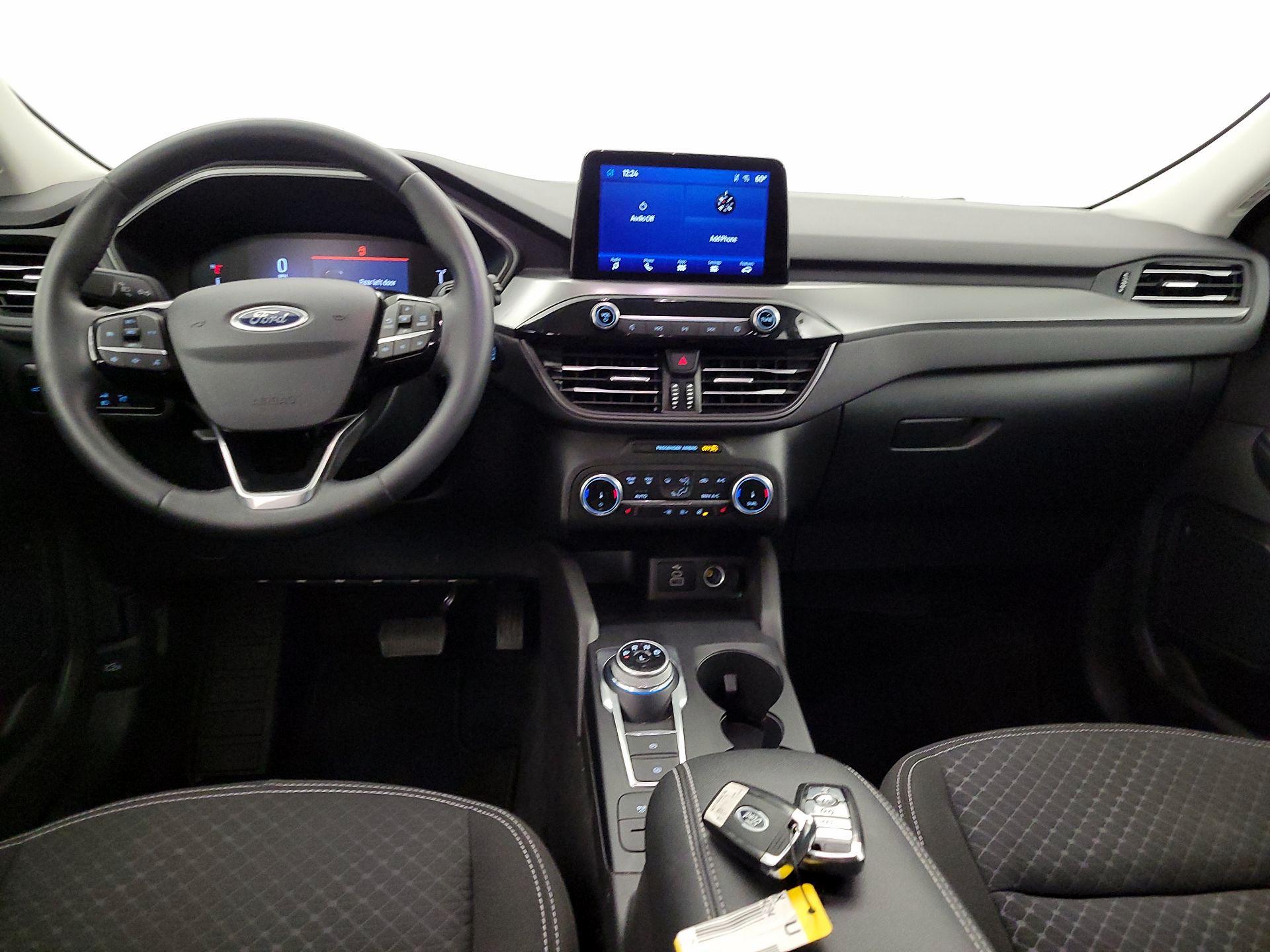 Thumbnail: 2024 Ford Escape - 9