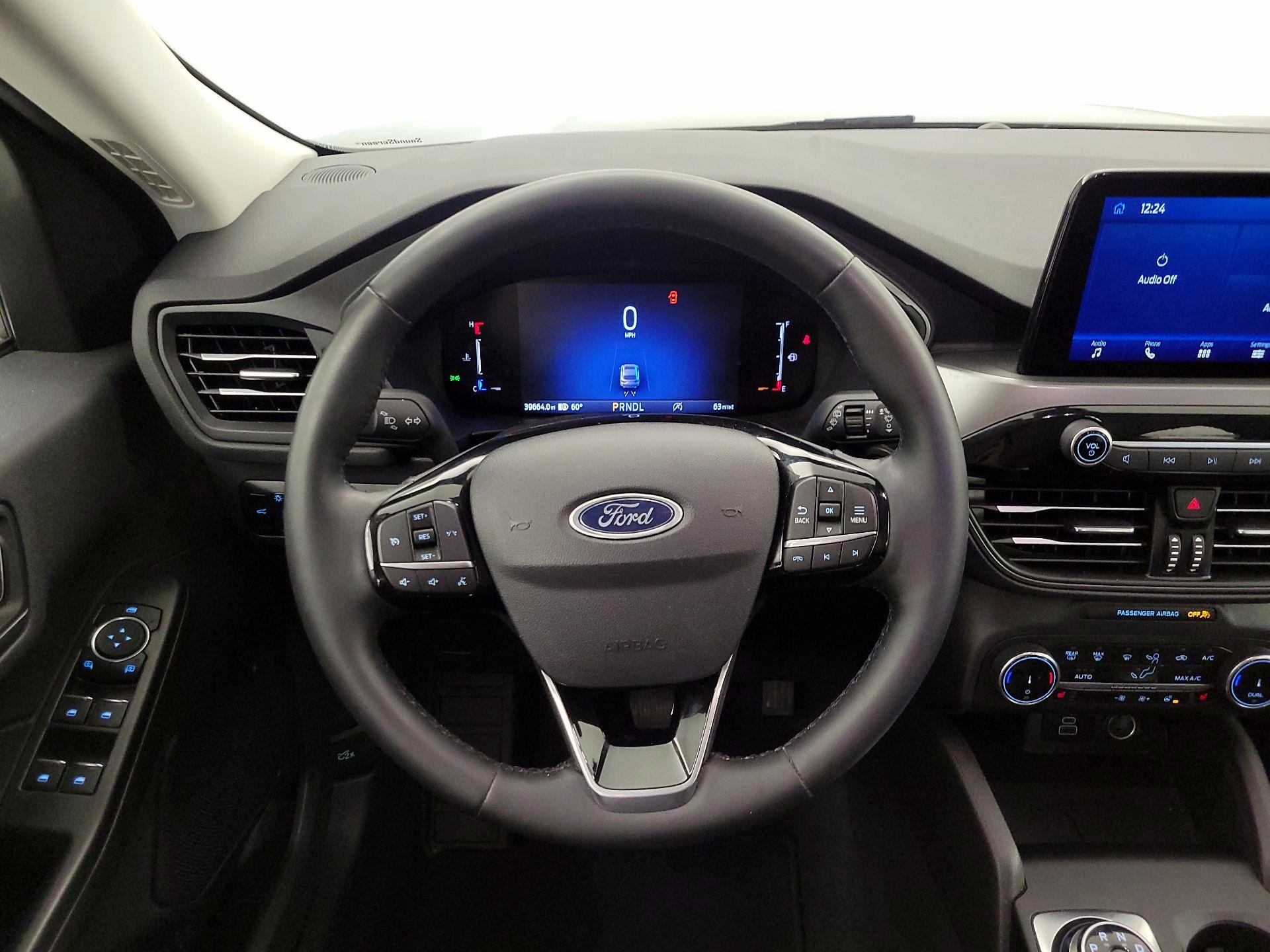 Thumbnail: 2024 Ford Escape - 10