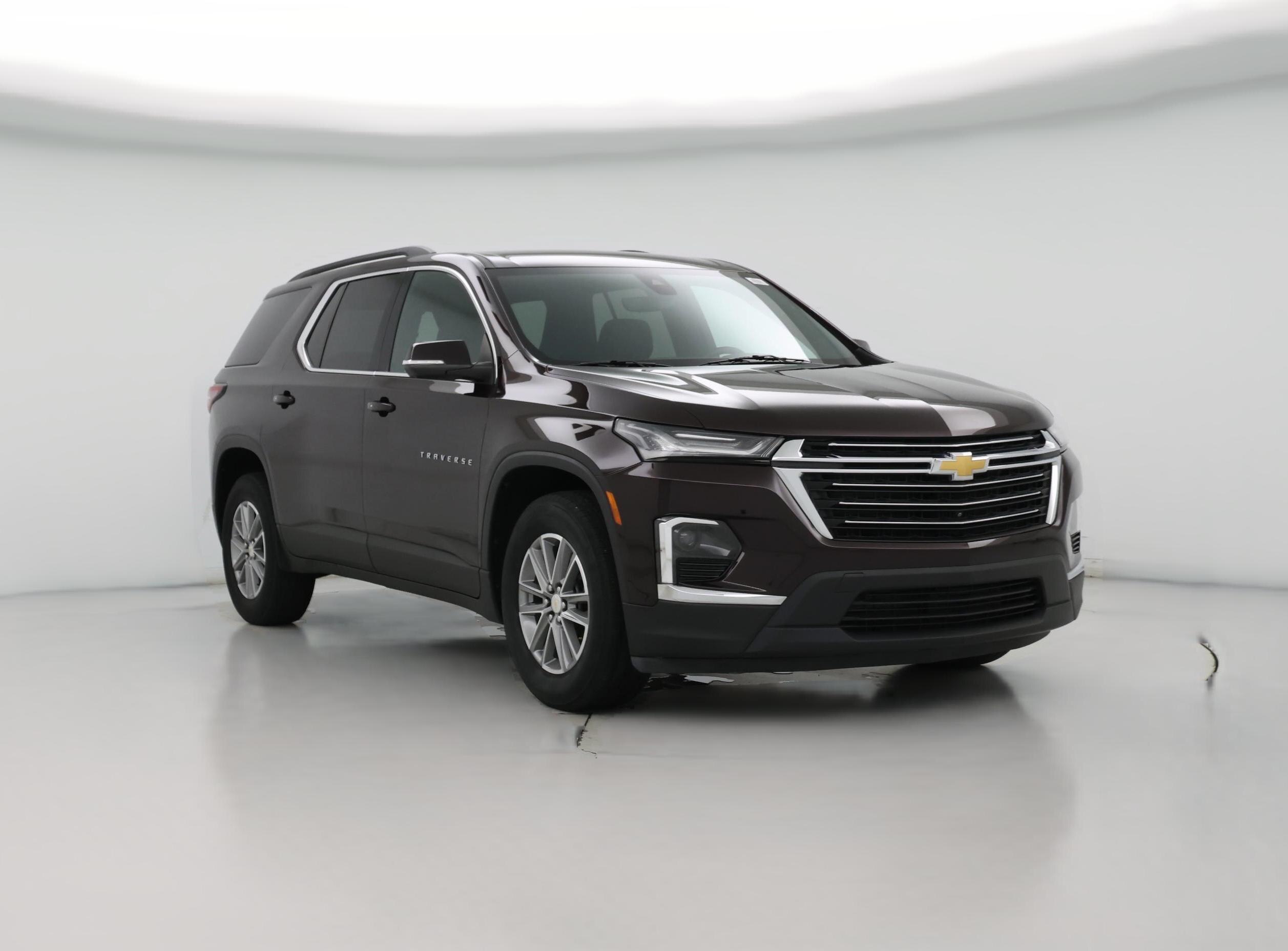 Thumbnail: 2023 Chevrolet Traverse - 1