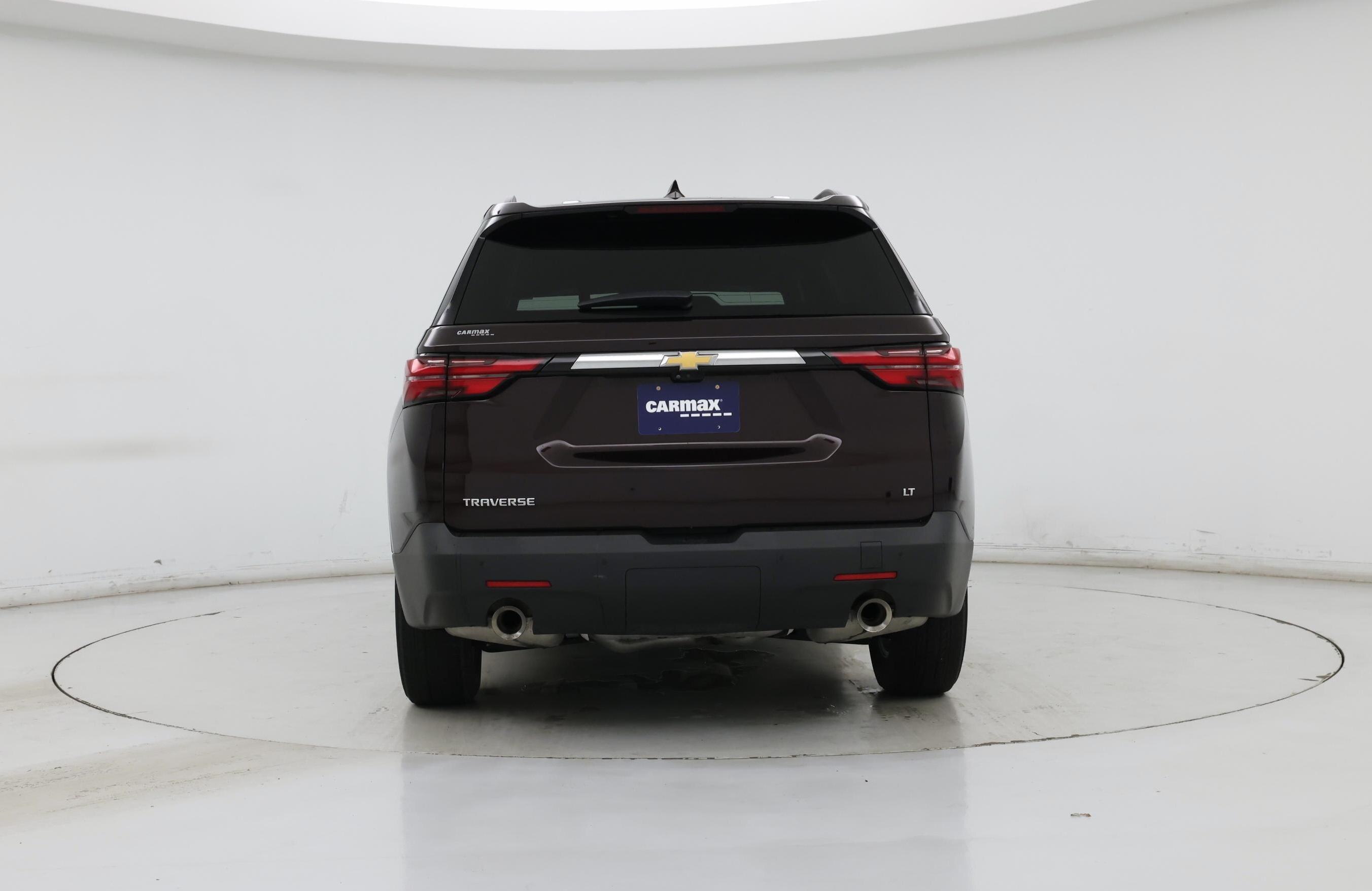 Thumbnail: 2023 Chevrolet Traverse - 6