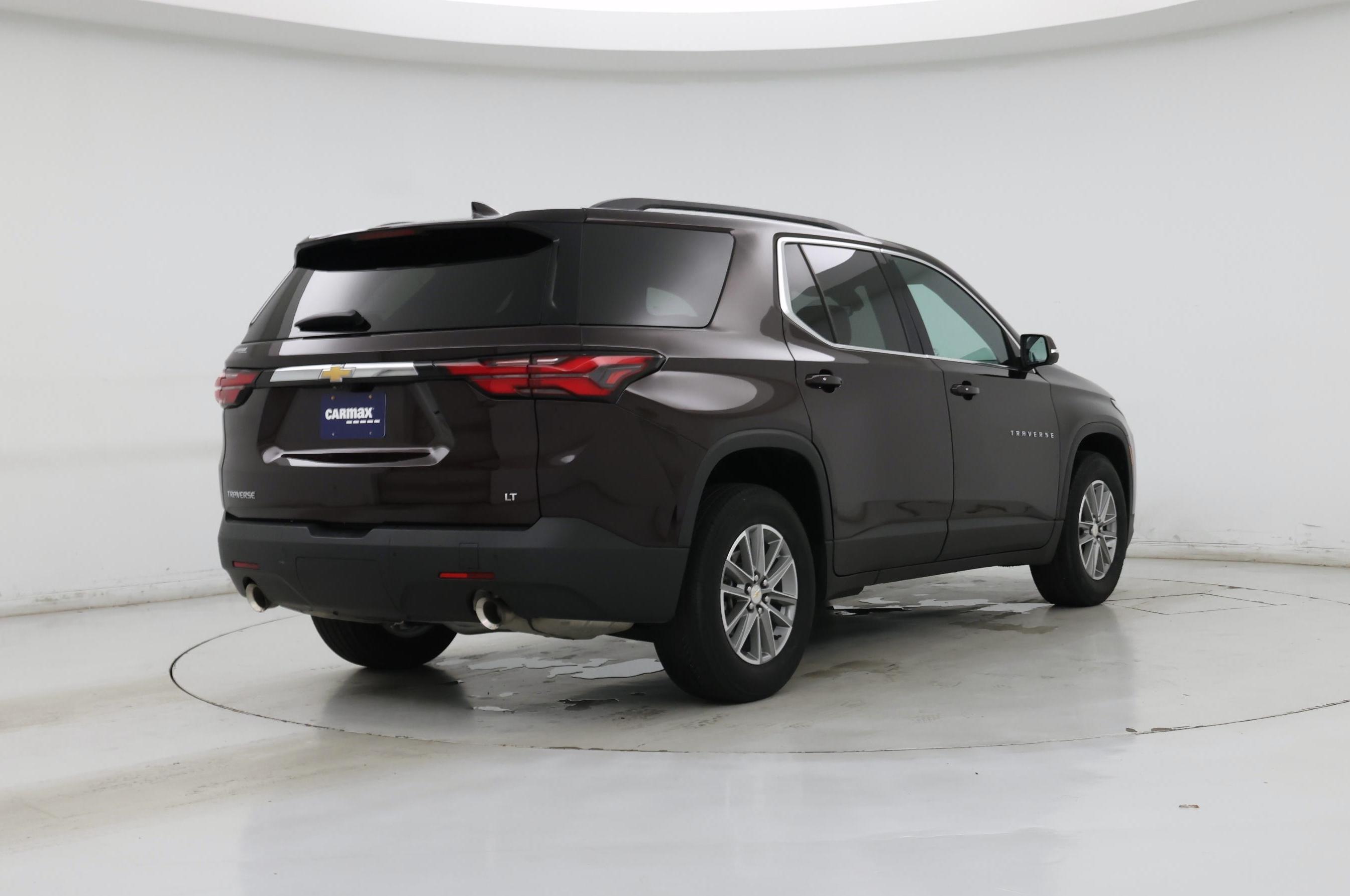 Thumbnail: 2023 Chevrolet Traverse - 8