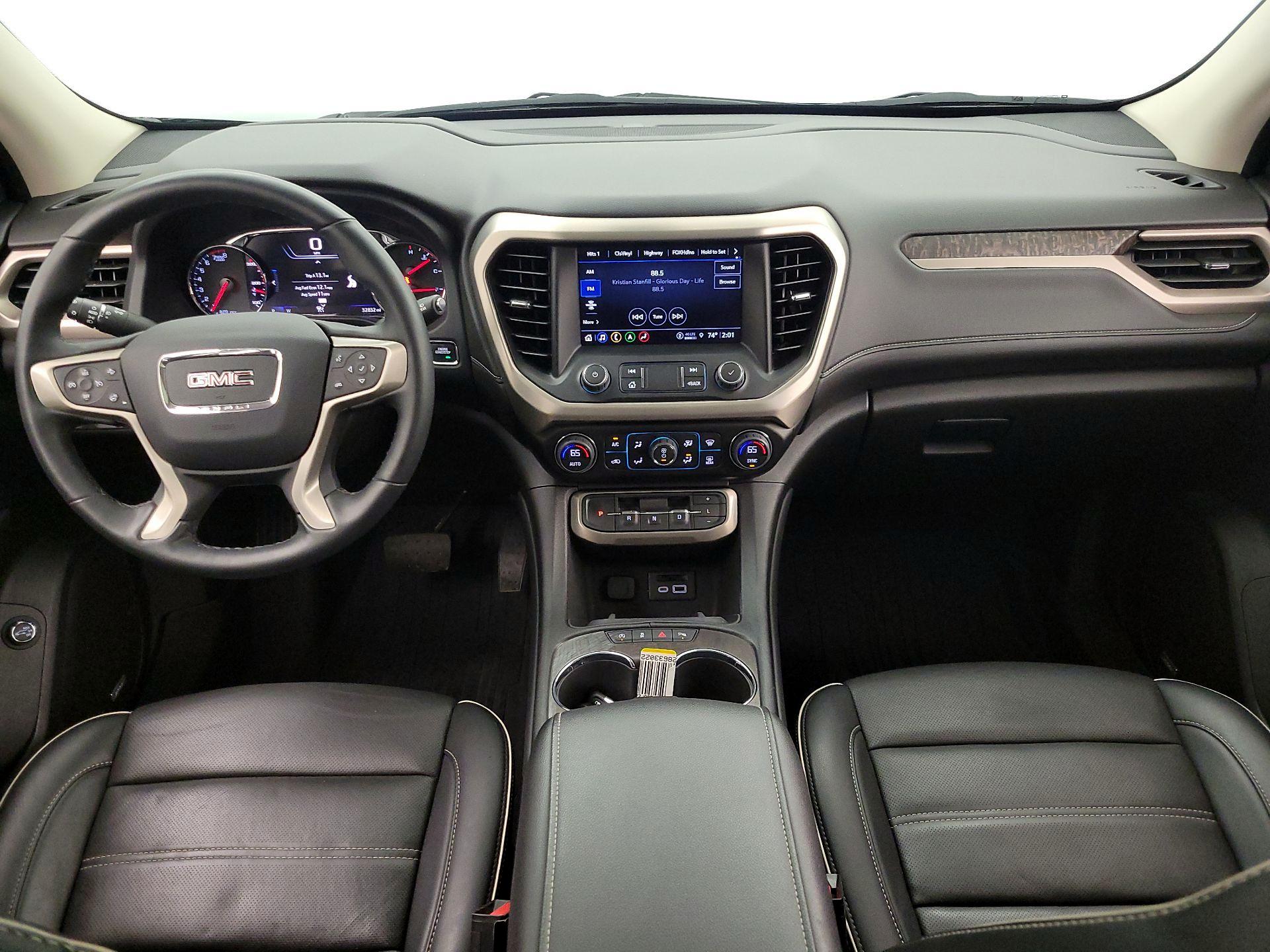 Thumbnail: 2023 GMC Acadia - 9