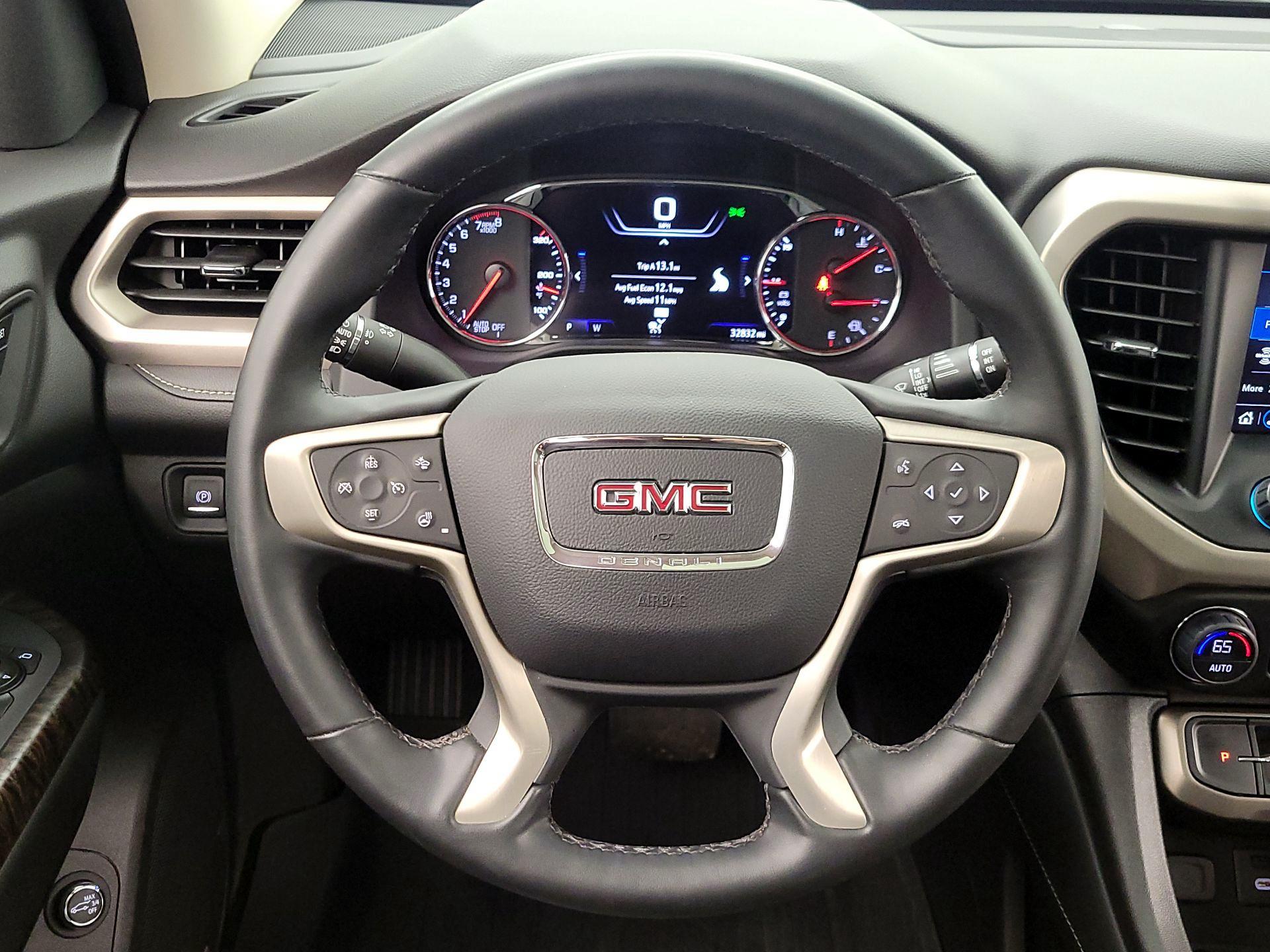 Thumbnail: 2023 GMC Acadia - 10