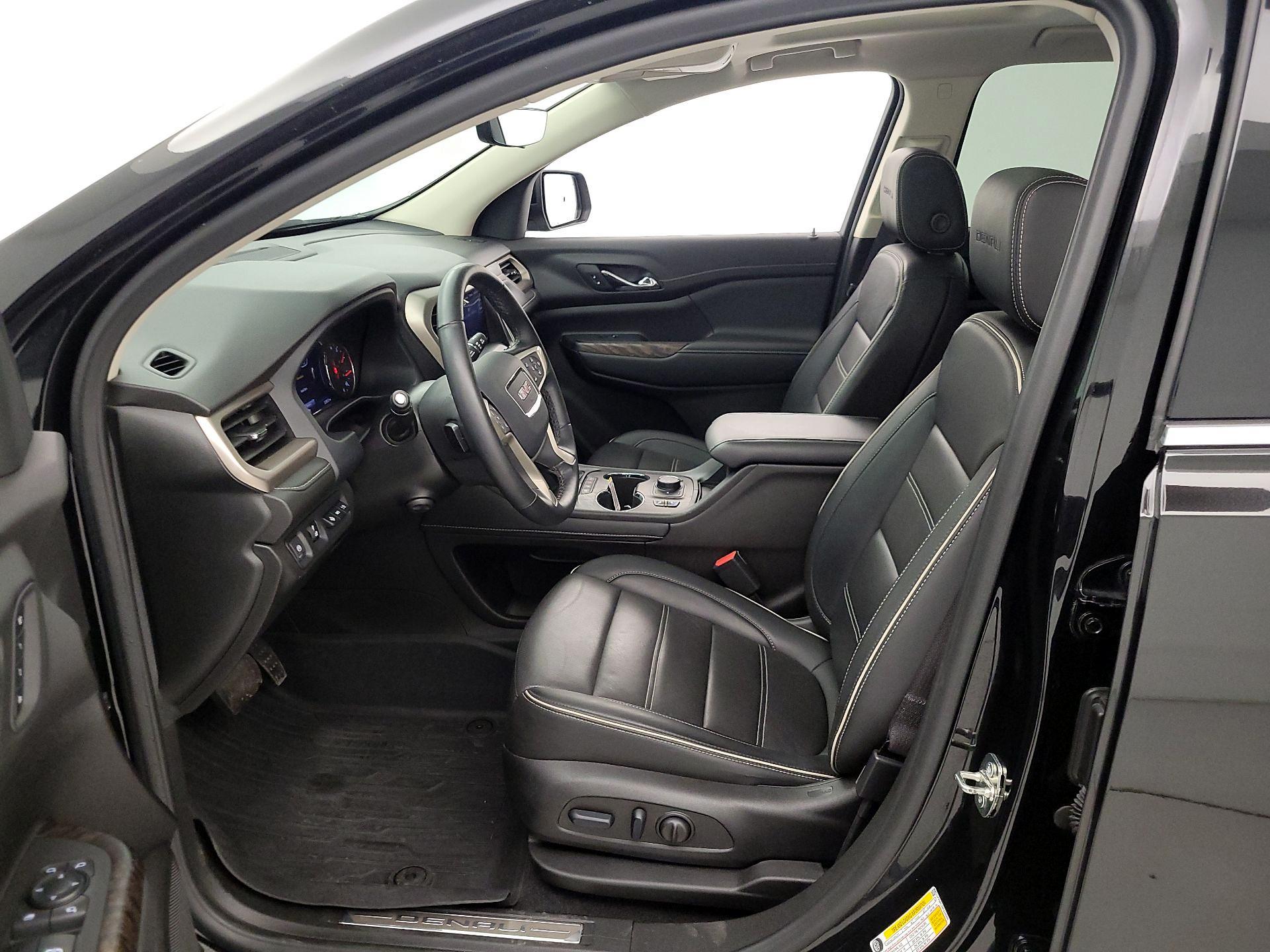 Thumbnail: 2023 GMC Acadia - 11